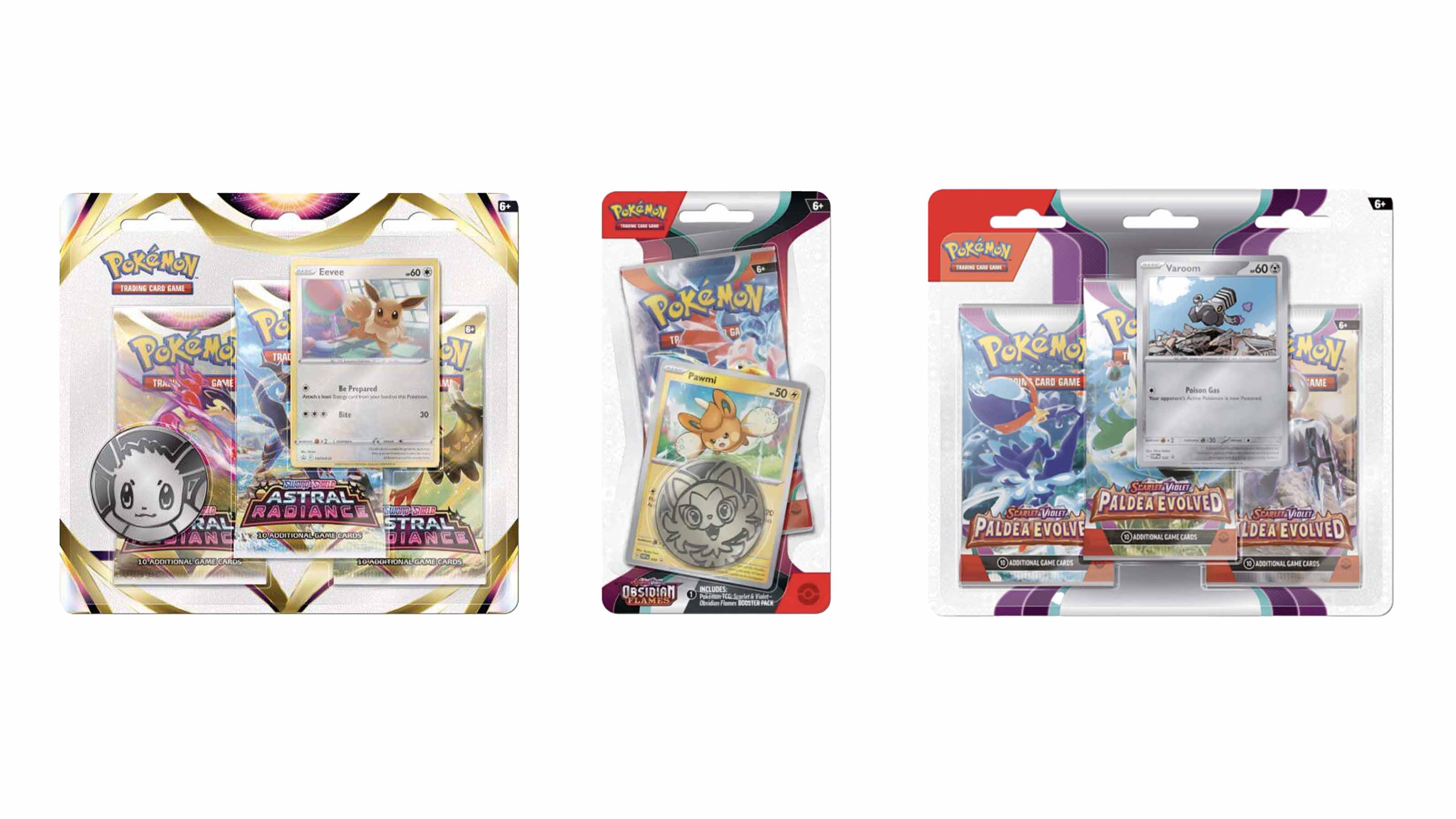 Blister Packs