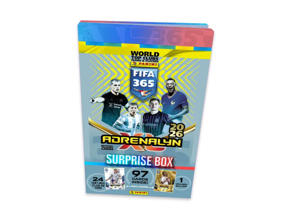 Panini Fifa 365 Adrenalyn XL Surprise Box