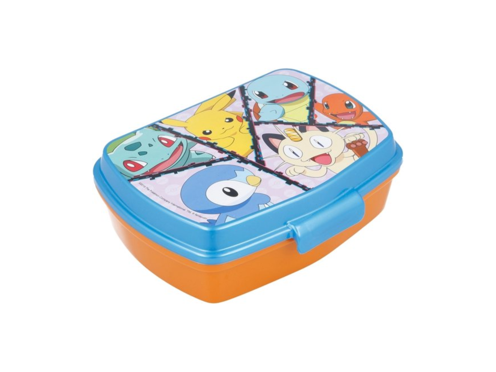 Pokémon Broodtrommel – Sandwich Box
