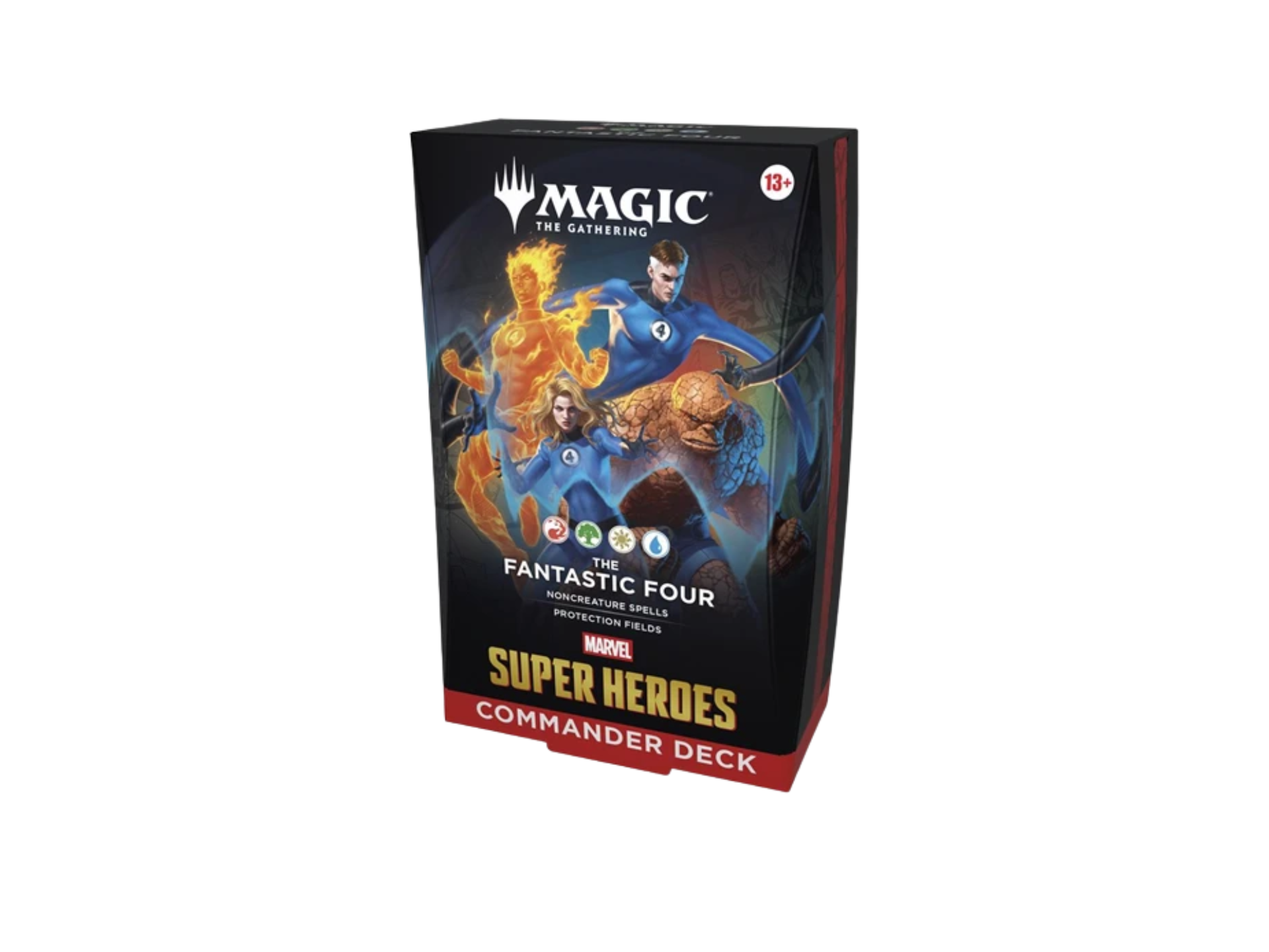 Magic: The Gathering – Marvel Super Heroes Commander Deck