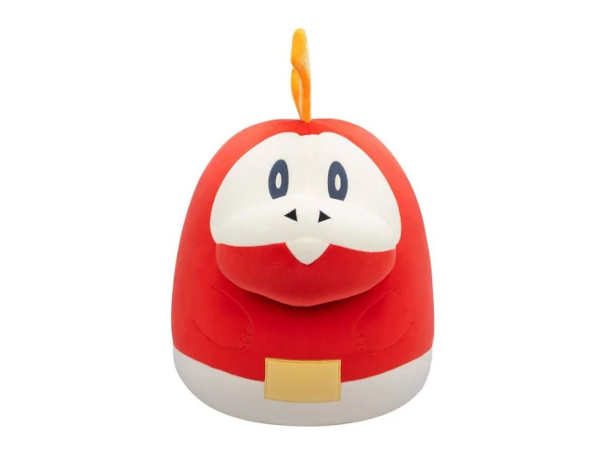 Pokémon Squishmallows – Fuecoco 25 cm