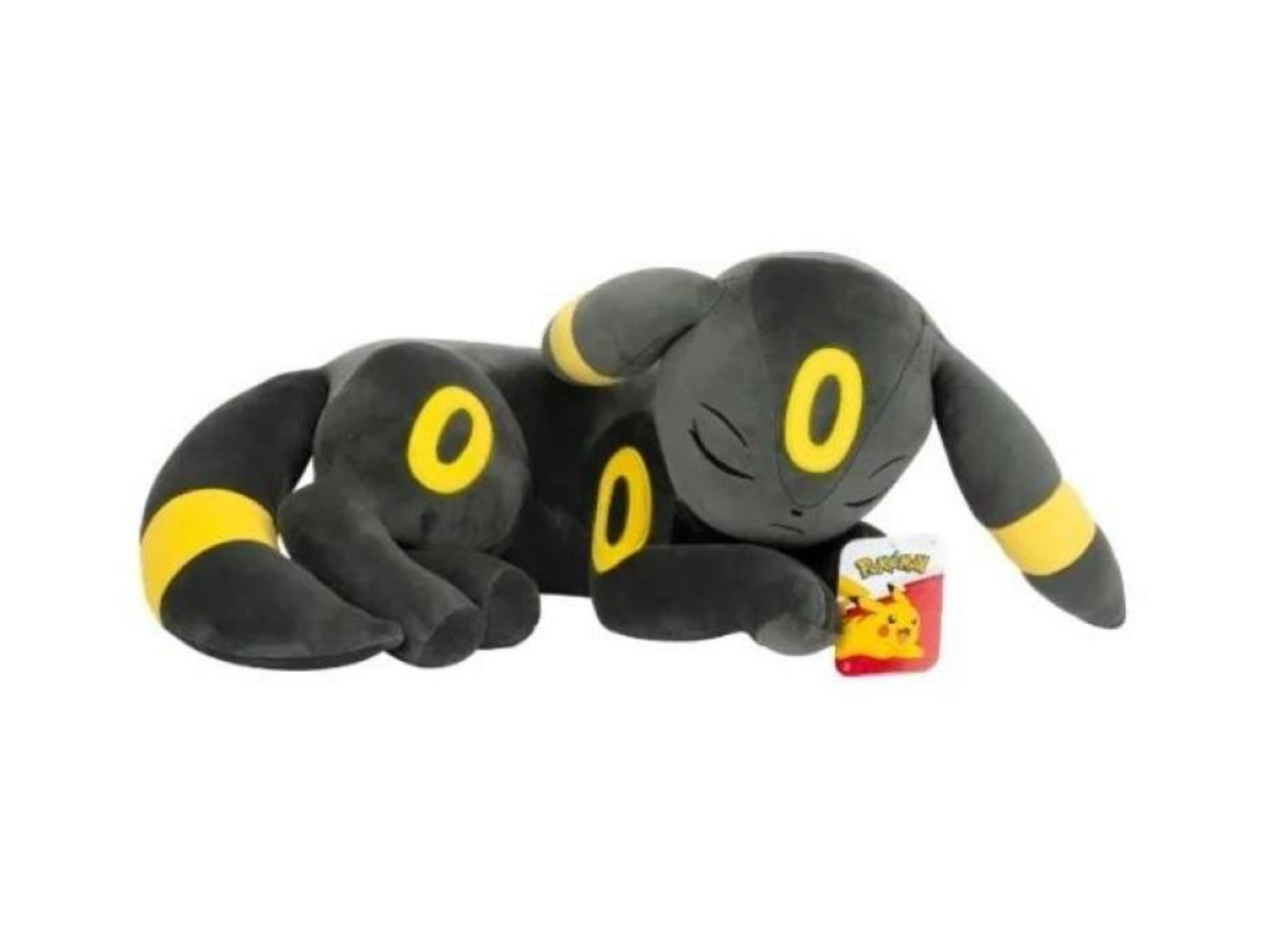 Pokémon Knuffel – Slapende Umbreon 45 cm