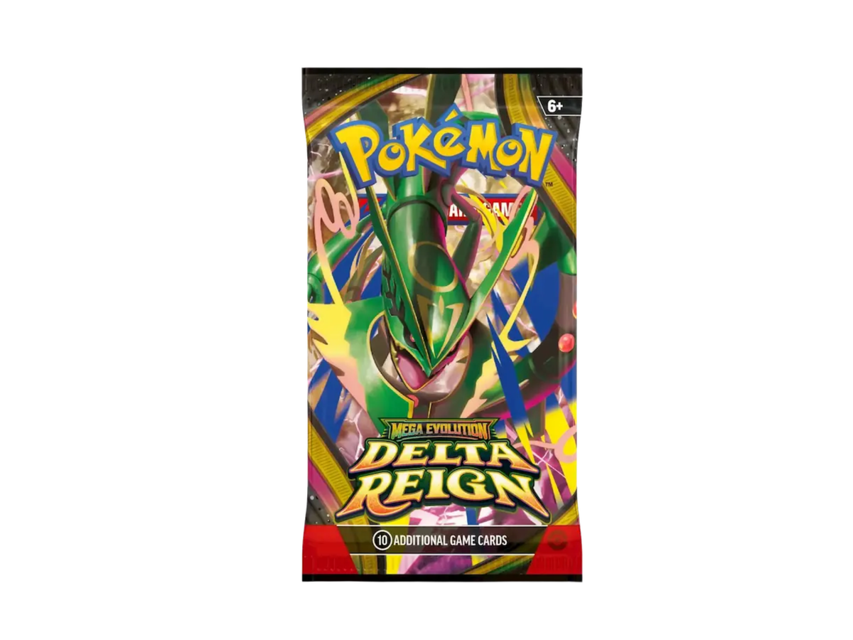 Pokémon Delta Reign Booster Pack