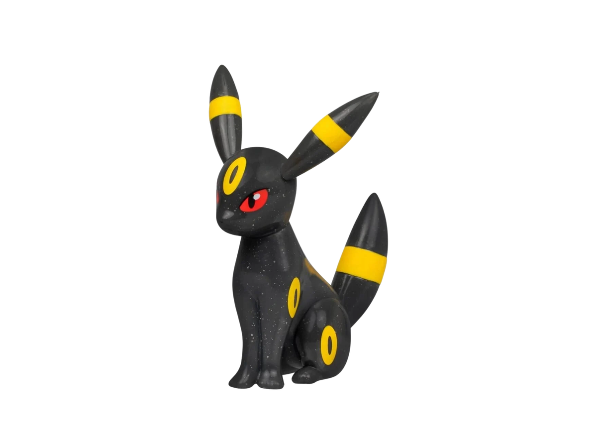 Pokemon 30th Anniversary Glitter Action Figure 8cm - Umbreon