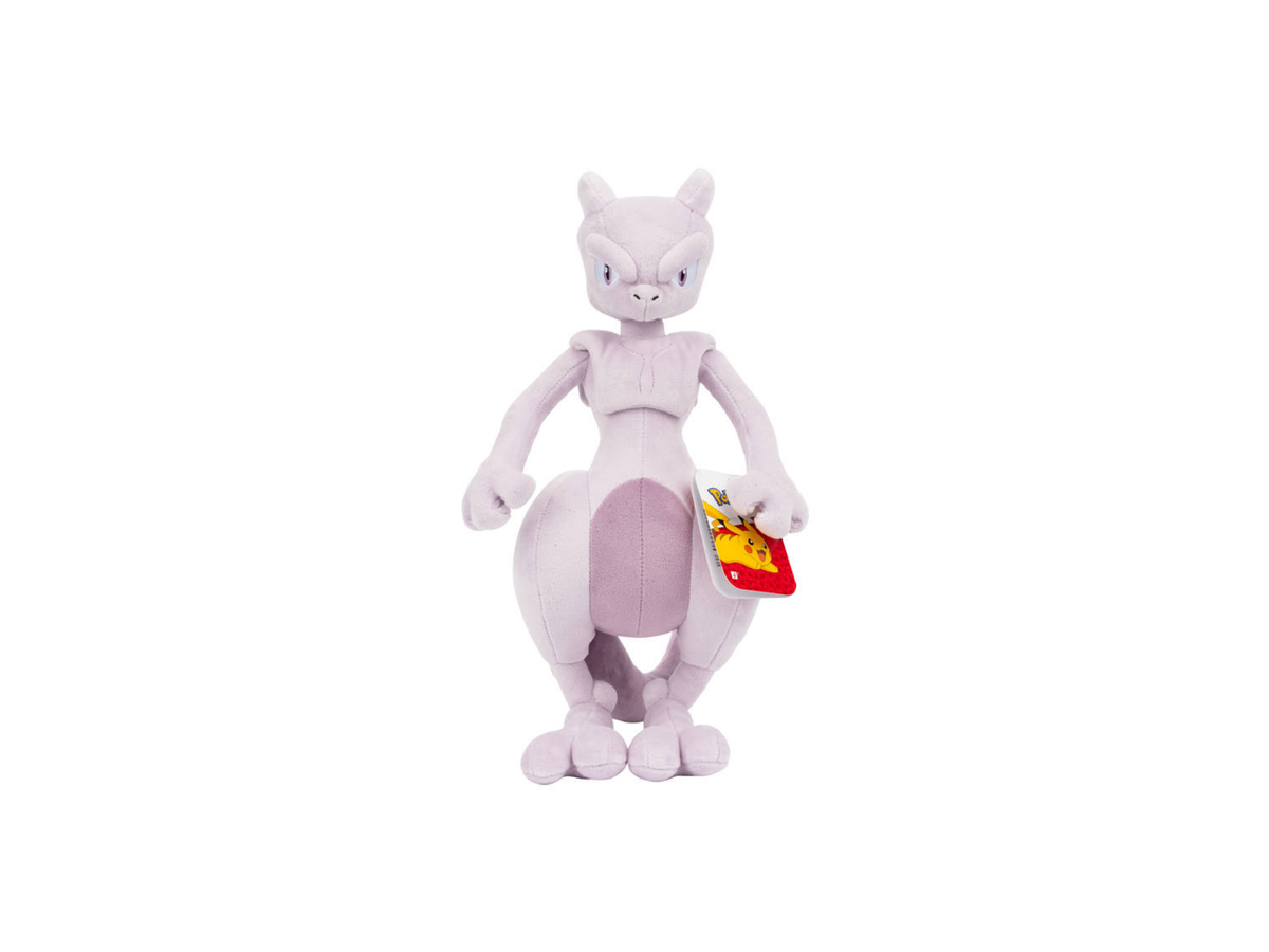 Pokémon Mewtwo Knuffel 30 cm