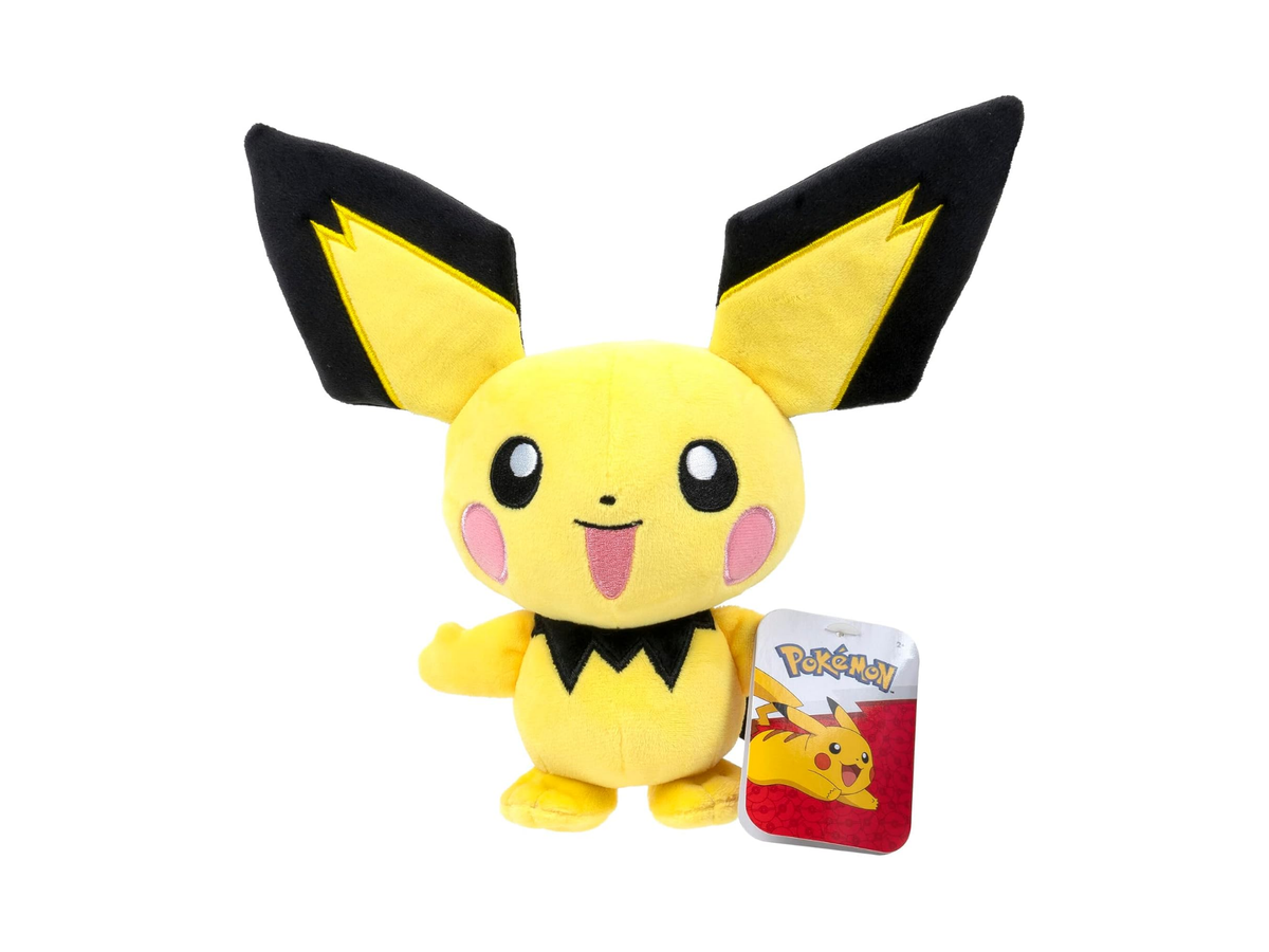 Pokémon Pichu Knuffel 20 cm