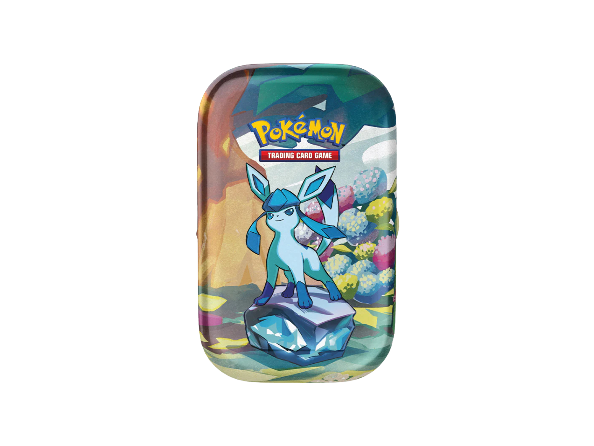 Pokémon Mini Tin - Prismatic Evolutions