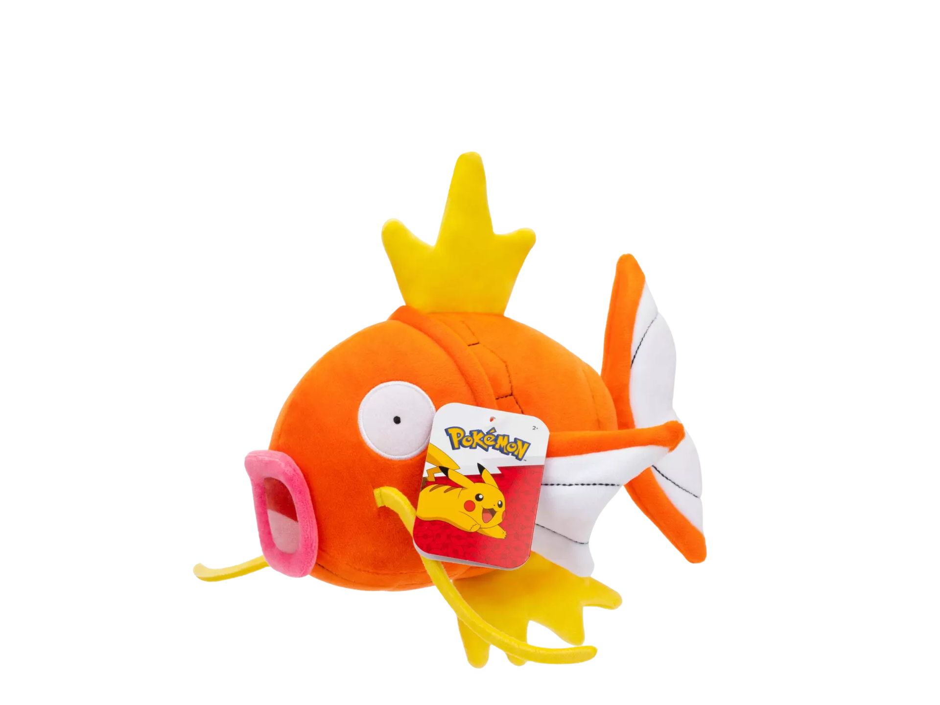 Pokemon knuffel Magikarp 20 cm