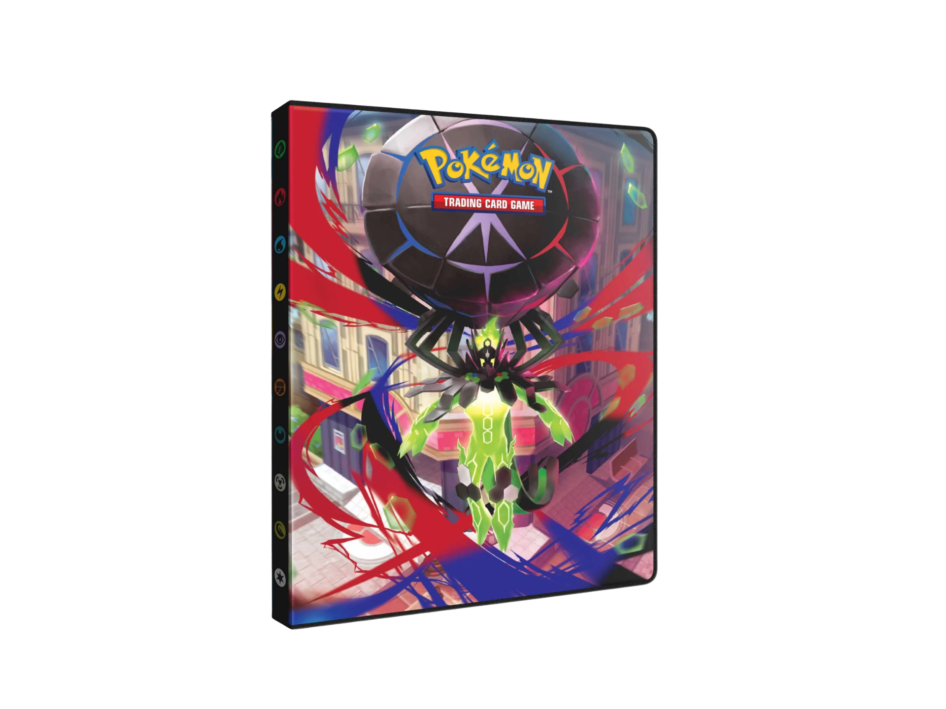 Pokémon Perfect Order 9-Pocket Binder - Zygarde