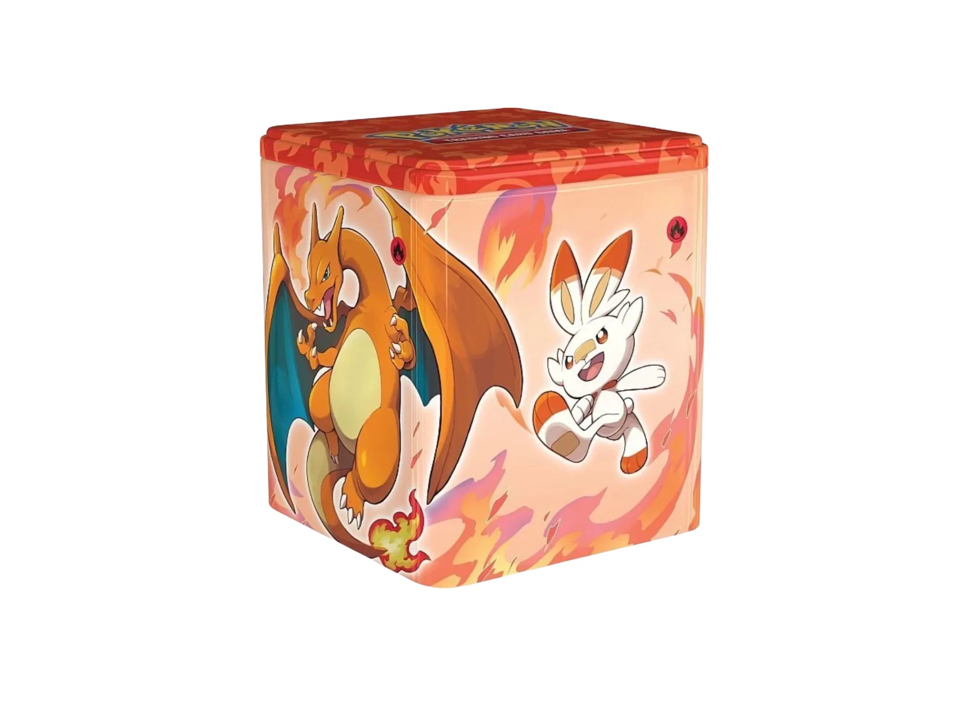 Pokémon Stacking Tin 2022