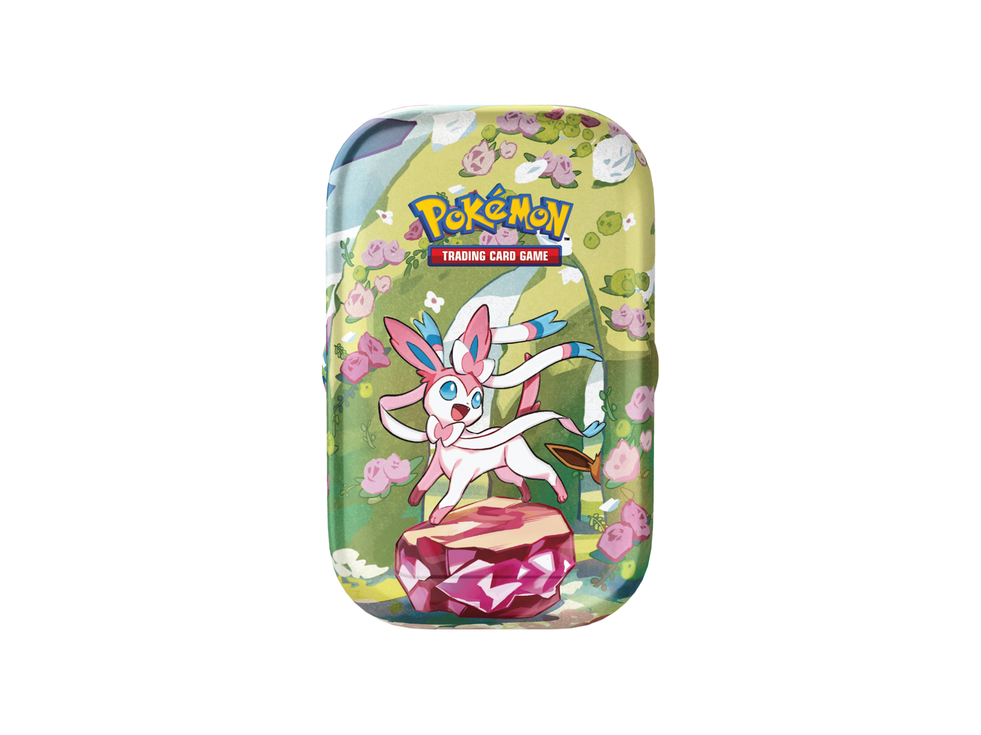 Pokémon Mini Tin - Prismatic Evolutions