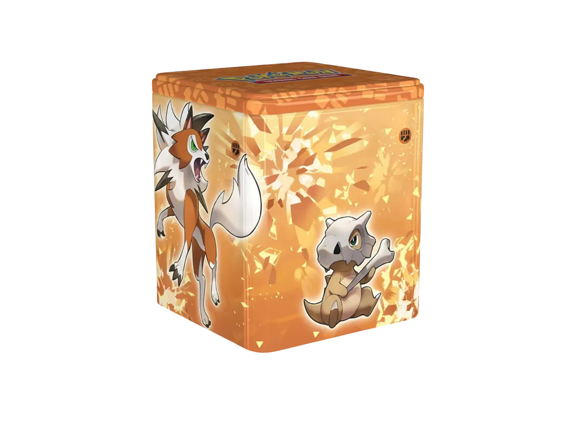 Pokémon Stacking Tin 2022