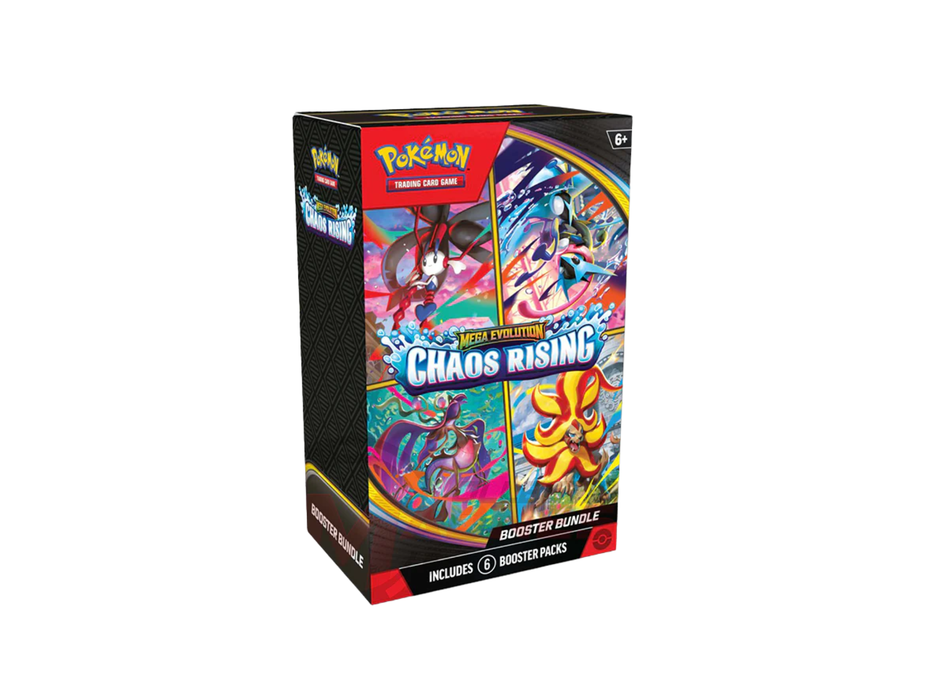 ポケモンカードゲーム Pokemon TCG Chaos Rising Booster Bundle Pokémon Chaos Rising Booster Bundle