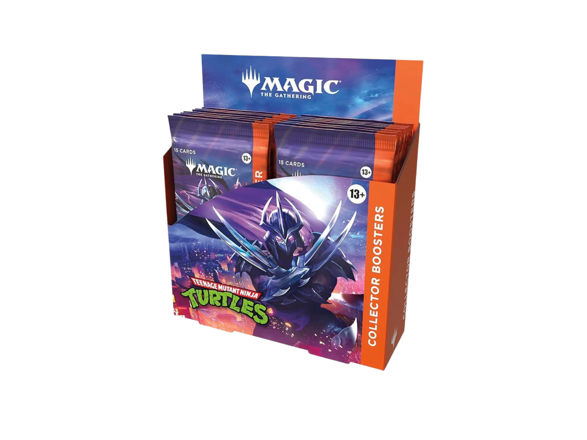 Magic: The Gathering Teenage Mutant Ninja Turtles Collector Booster