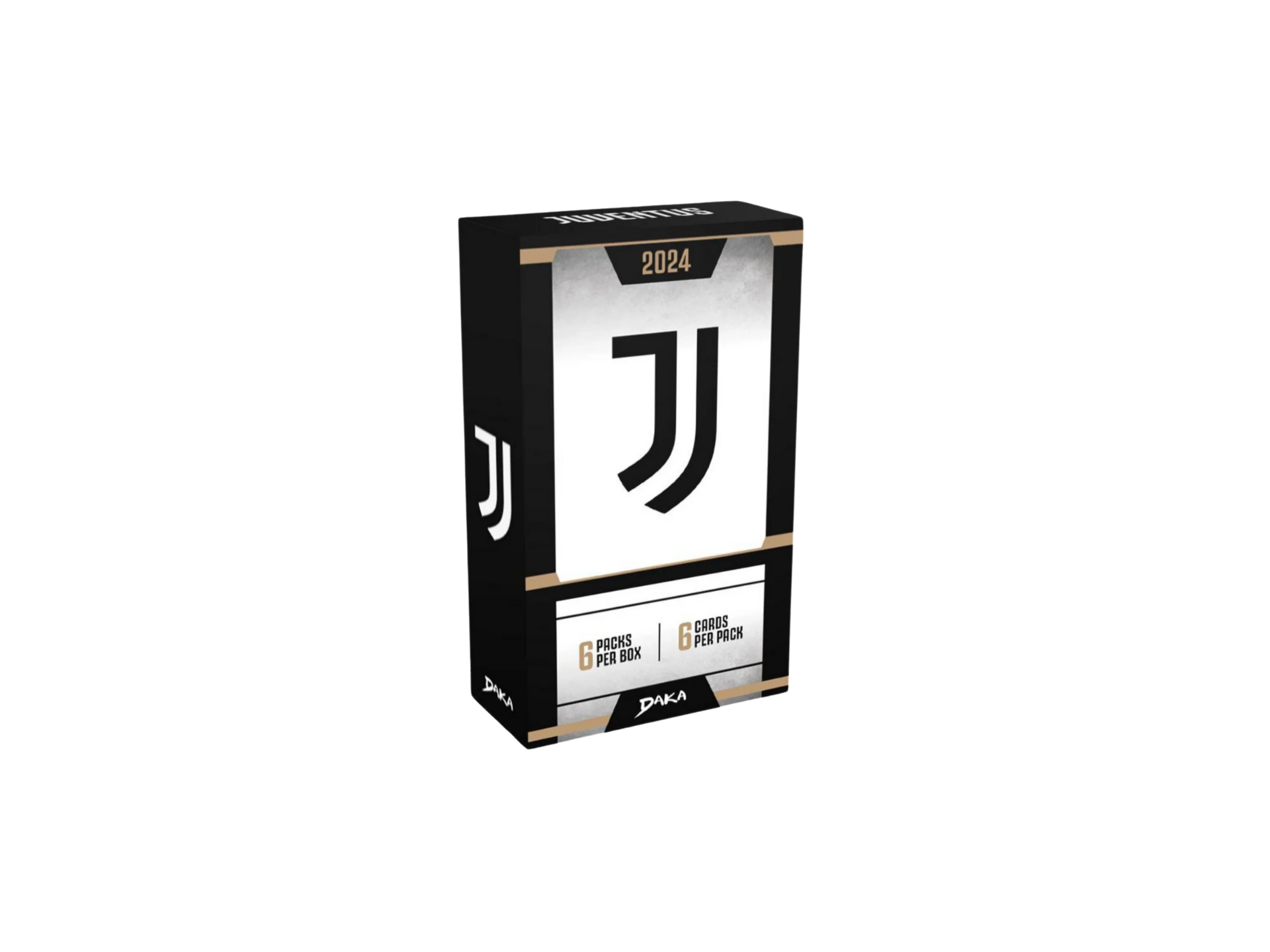 Daka - Juventus Team Set Box 2023/24