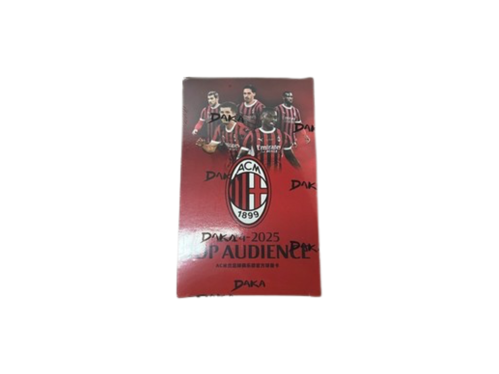 Daka AC Milan 2024/25 Top Audience