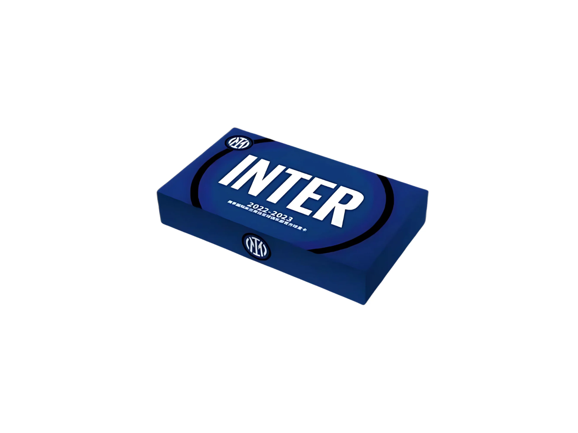 Daka - Inter Milan Soccer Hobby Box 2022/23