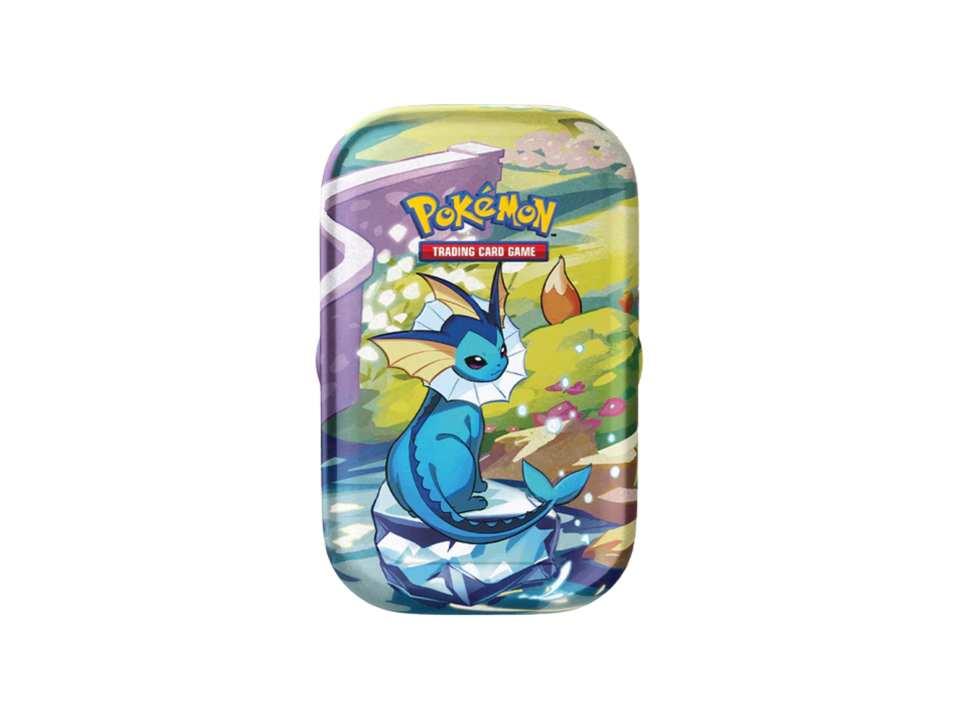 Pokémon Mini Tin - Prismatic Evolutions
