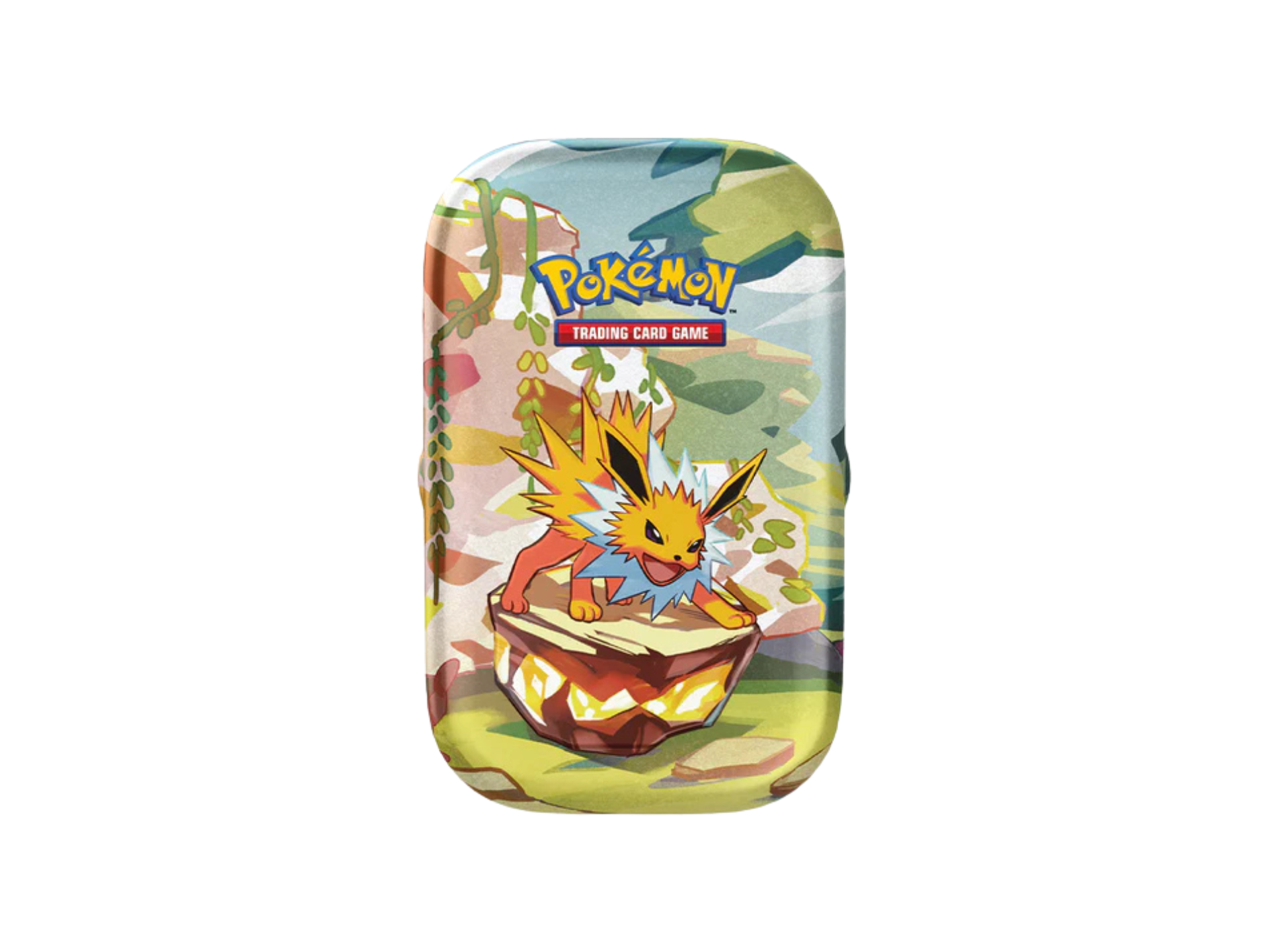 Pokémon Mini Tin - Prismatic Evolutions