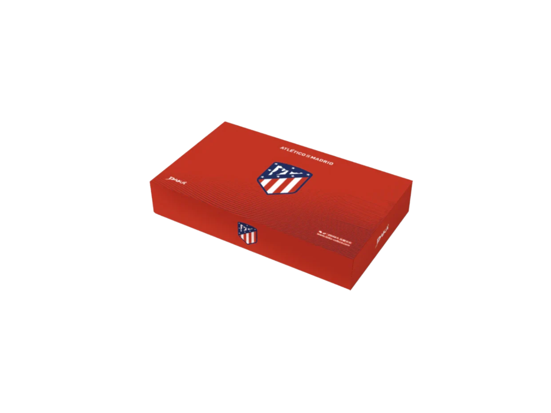 Daka - Atletico Madrid Soccer Hobby Box 2021/22