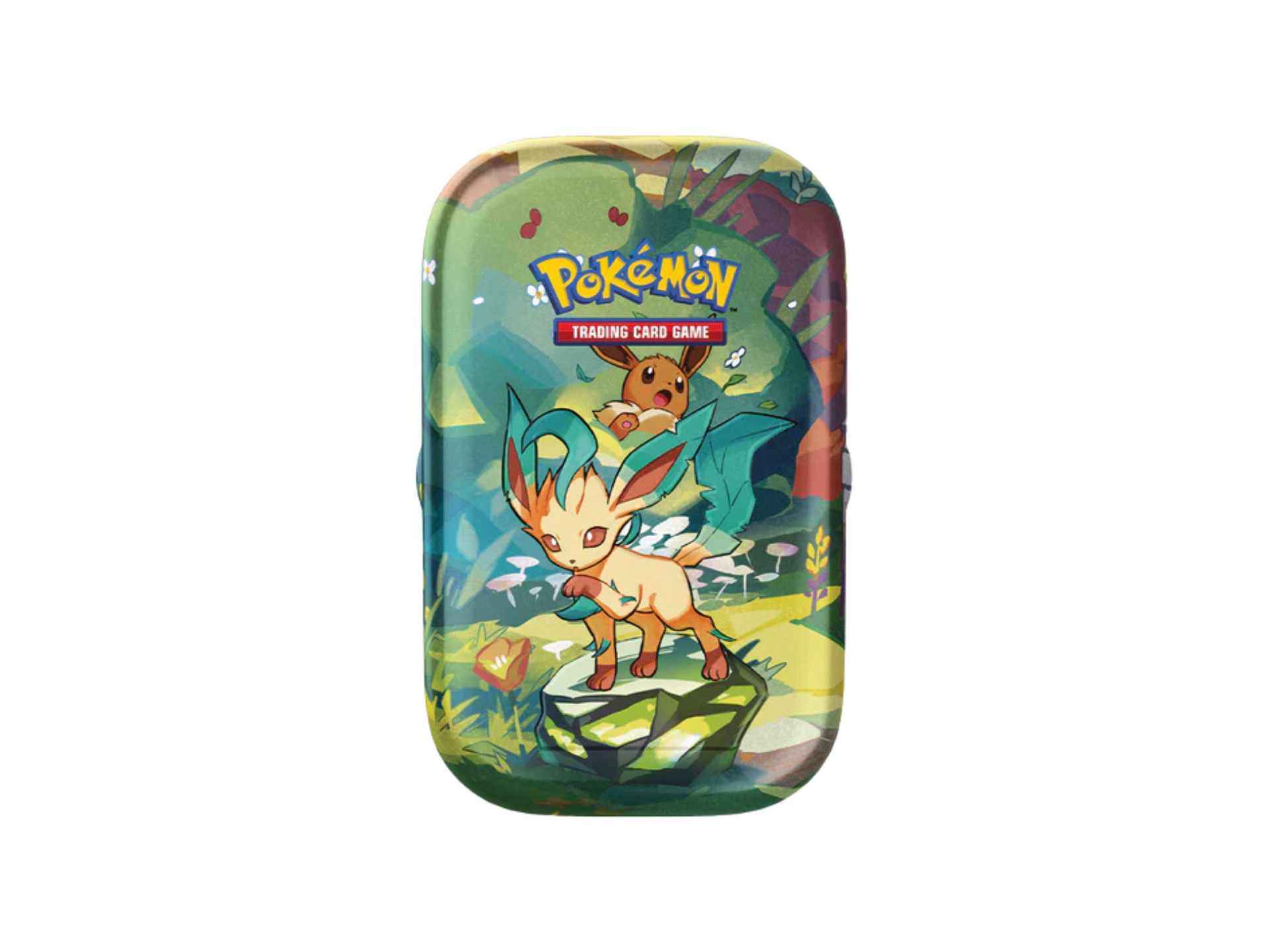 Pokémon Mini Tin - Prismatic Evolutions