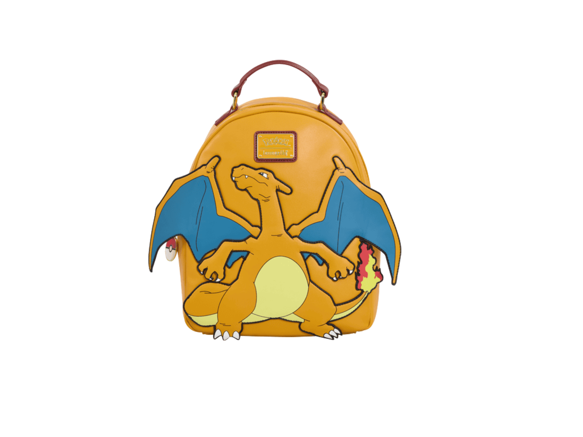 Pokémon Loungefly Mini Backpack