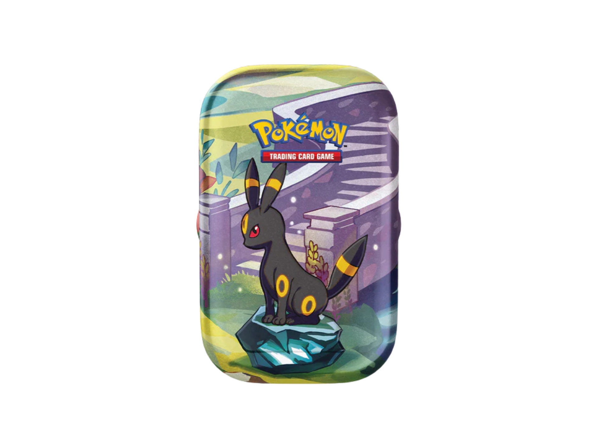 Pokémon Mini Tin - Prismatic Evolutions