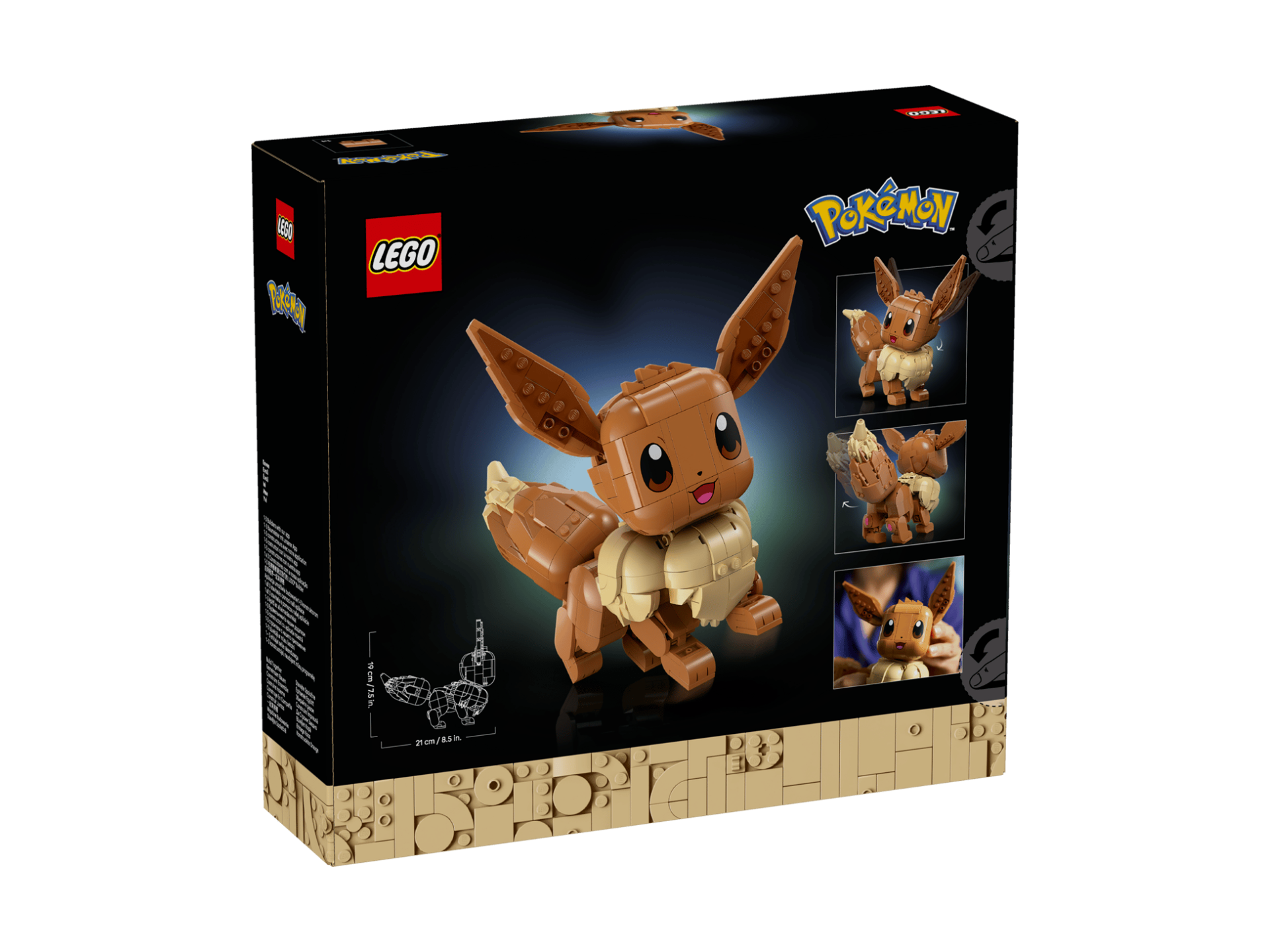 LEGO® Pokémon™ Eevee