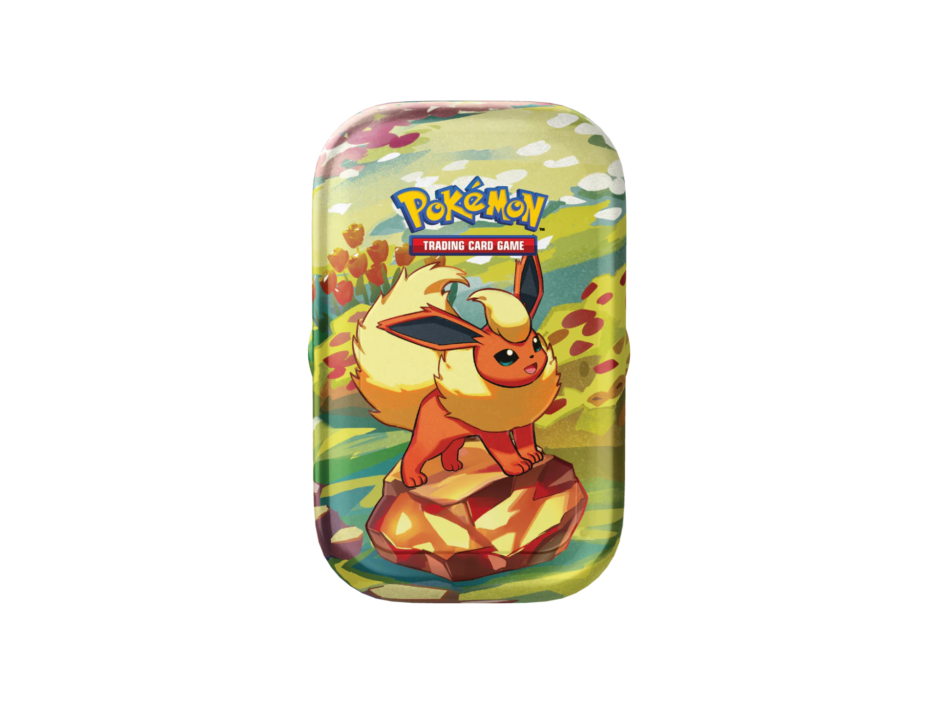 Pokémon Mini Tin - Prismatic Evolutions