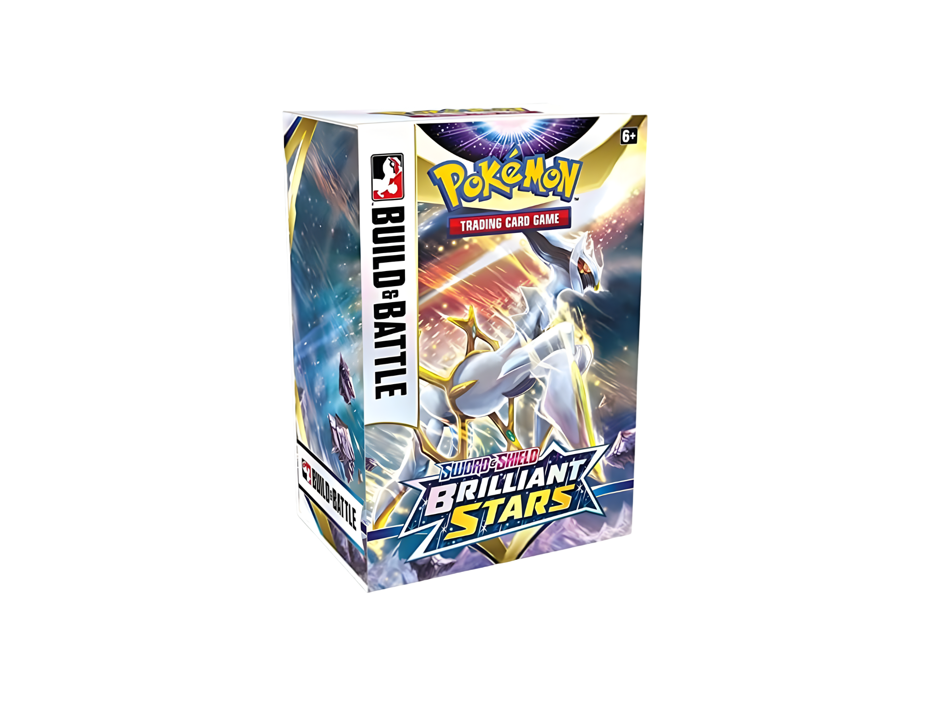 Pokémon Brilliant Stars Build & Battle Box