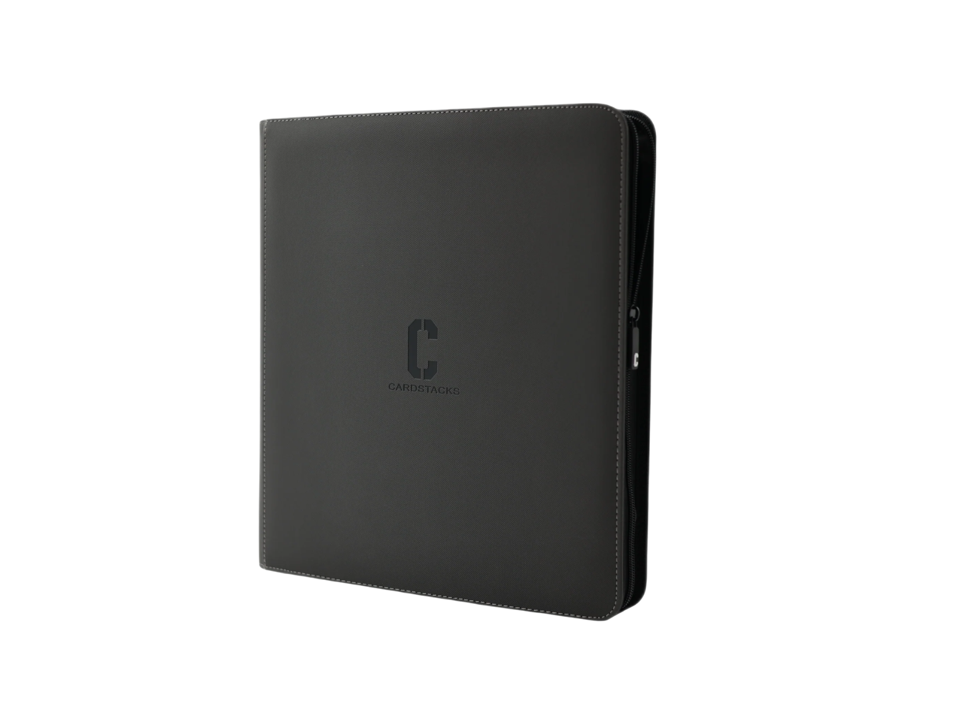 CardStacks Zip Binder 12-Pocket
