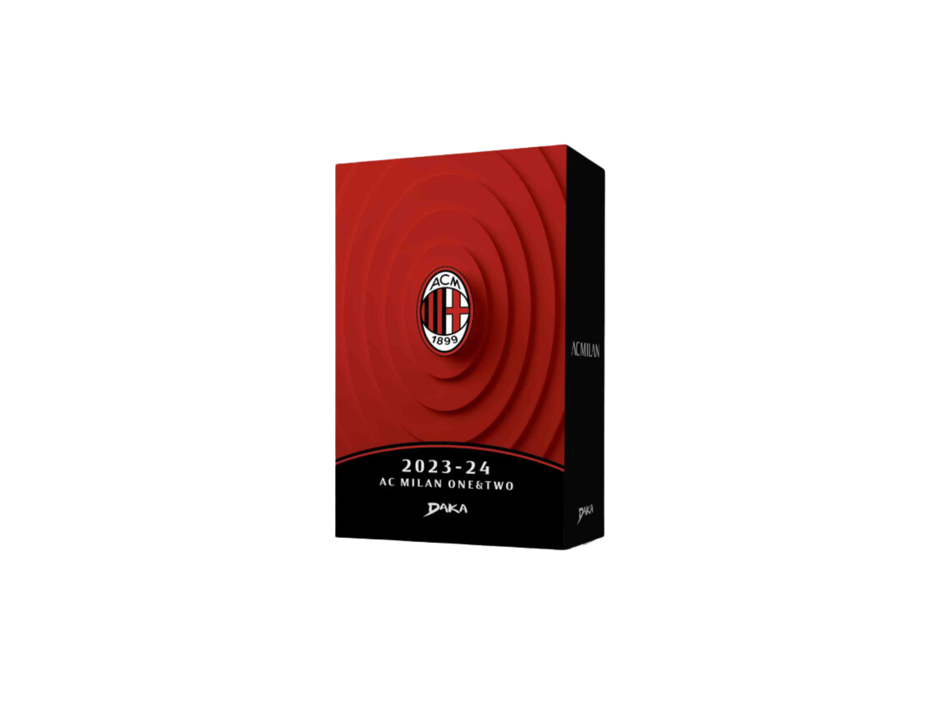Daka - AC Milan One & Two - Rip & Ship
