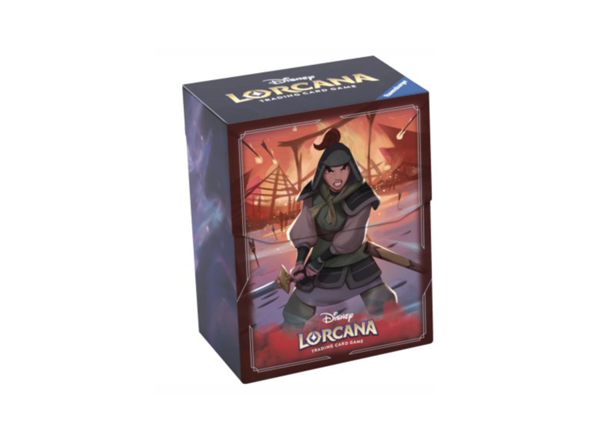 Disney Locarna Rise of the Floodborn Deckbox