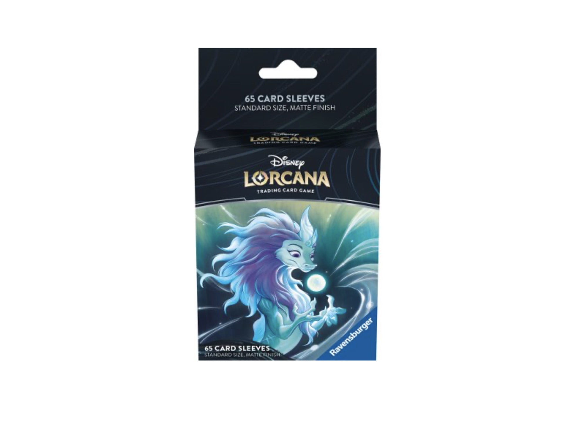 Disney Locarna Rise of the Floodborn Sisu cardsleeves