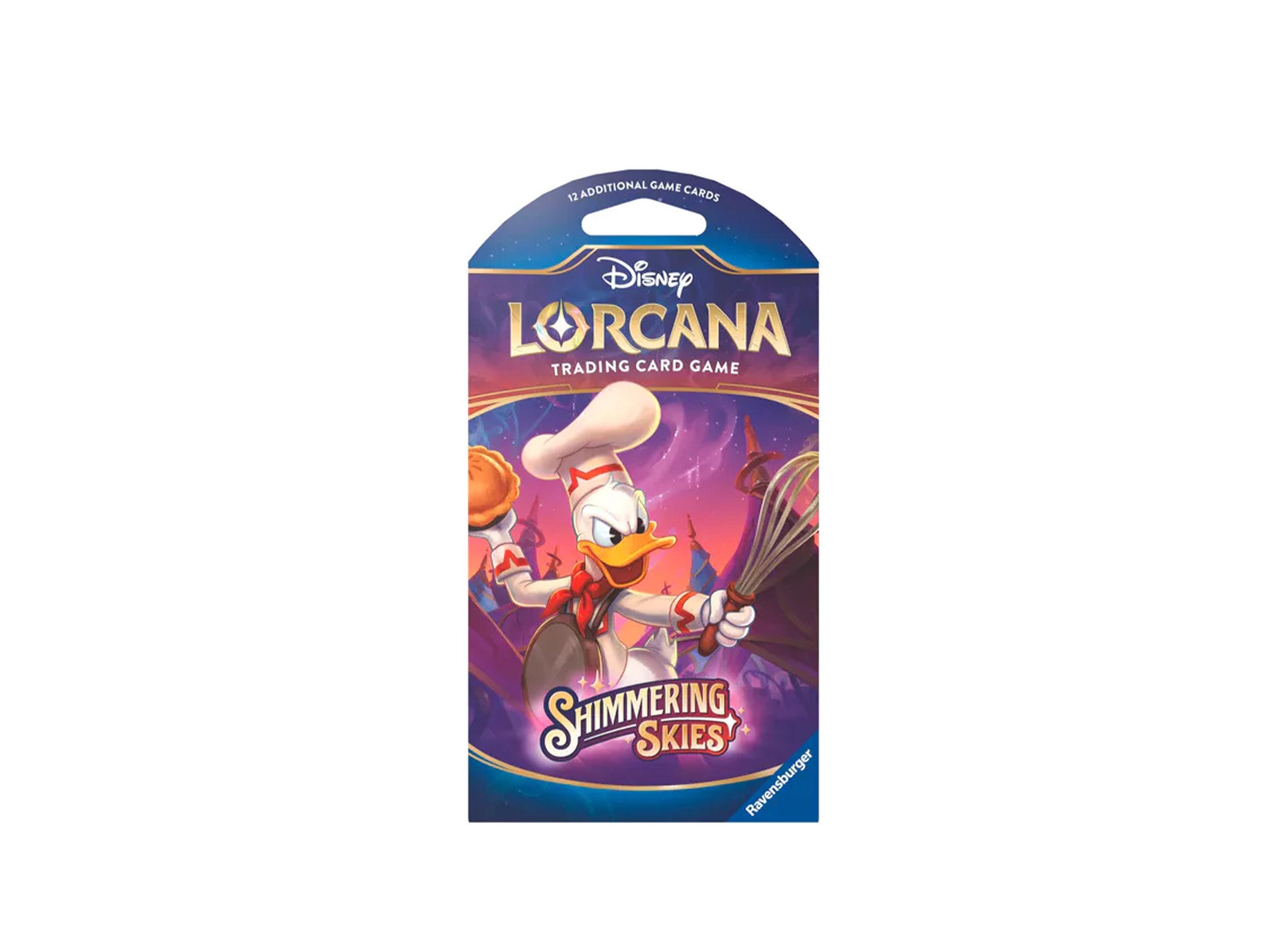 Disney Lorcana  Chapter 5: Shimmering Skies - Sleeved Booster Pack