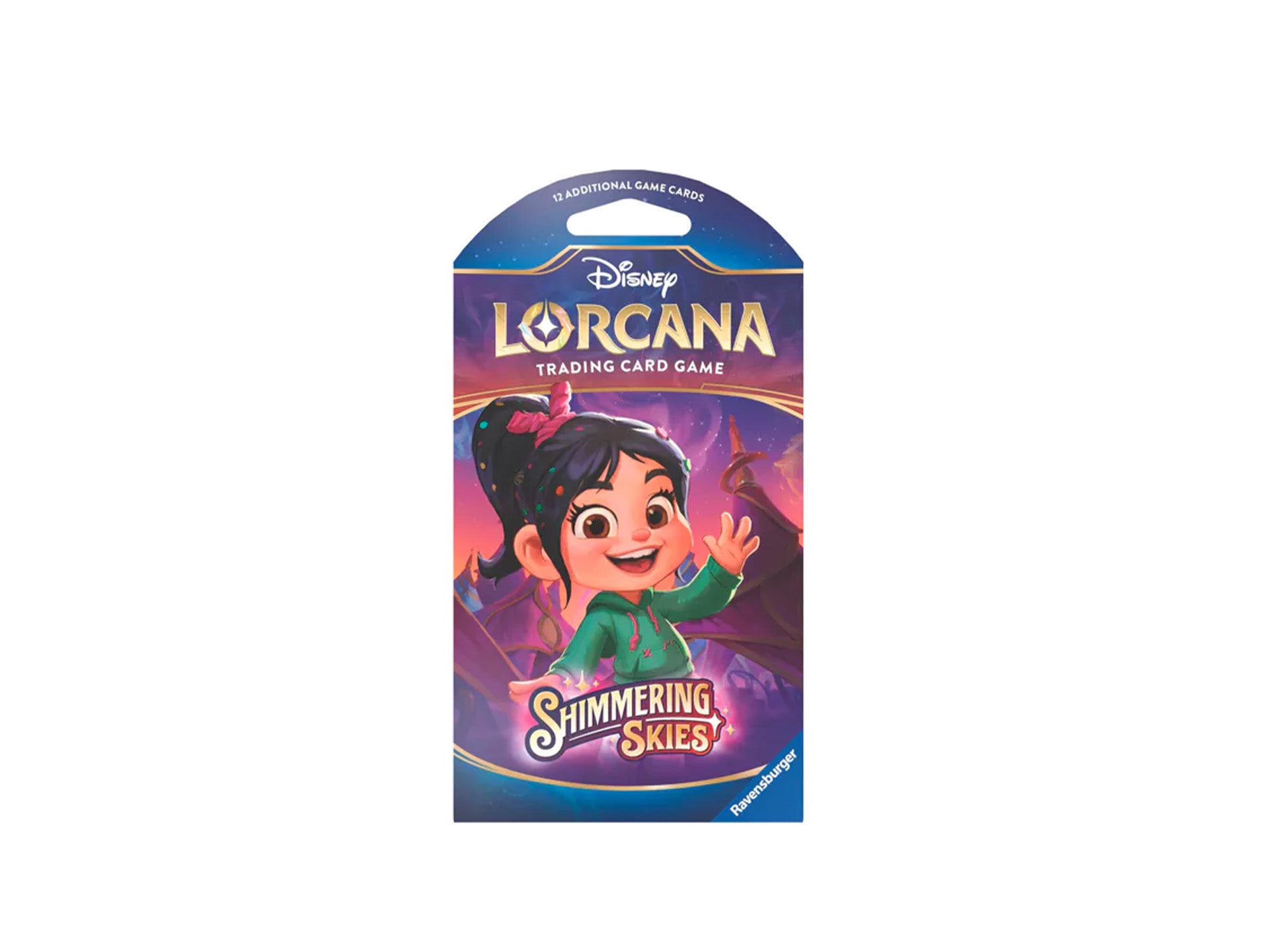 Disney Lorcana Chapter 5: Shimmering Skies - Sleeved Booster Pack
