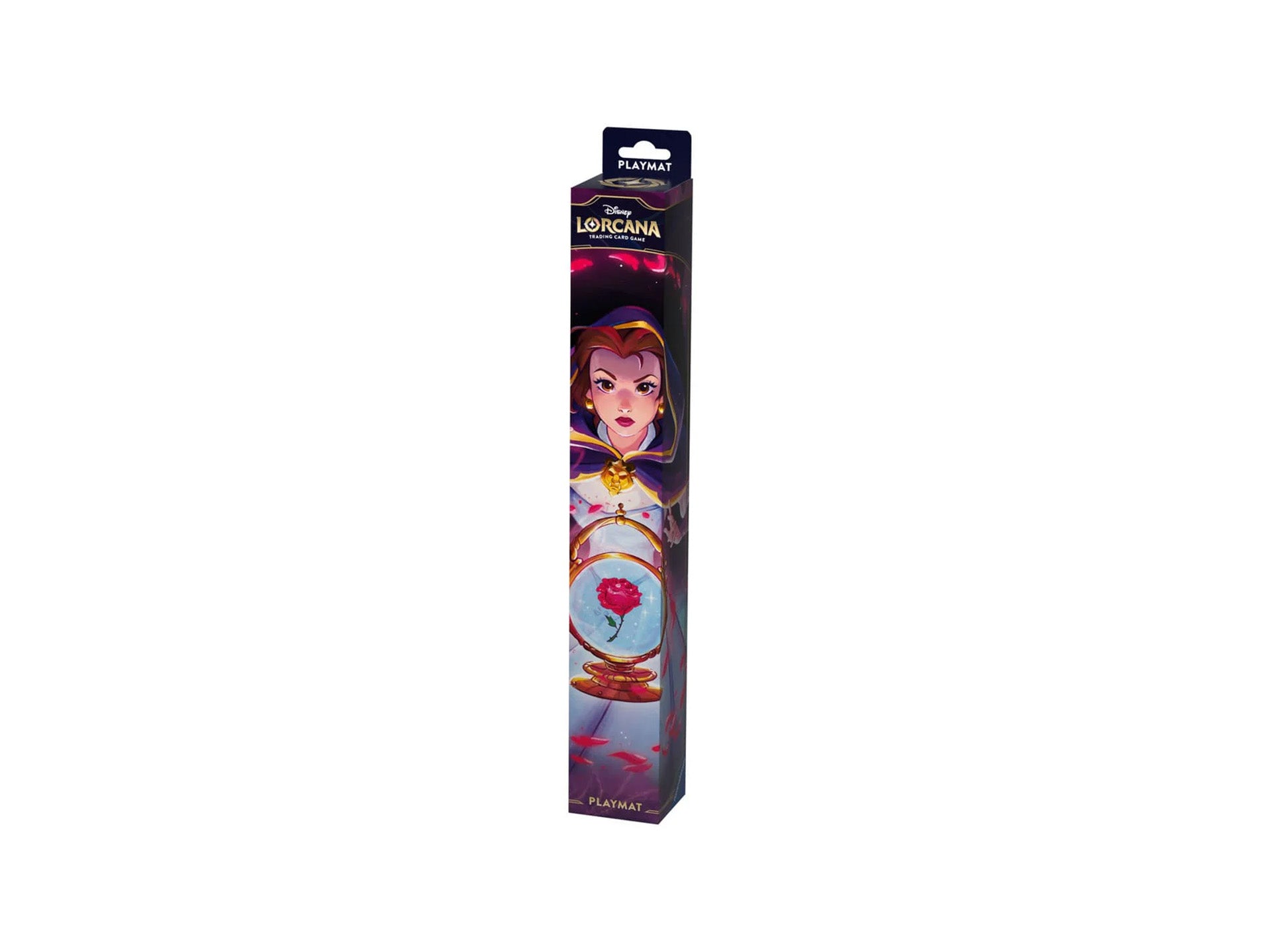 Disney Lorcana Shimmering Skies Playmat "Belle"