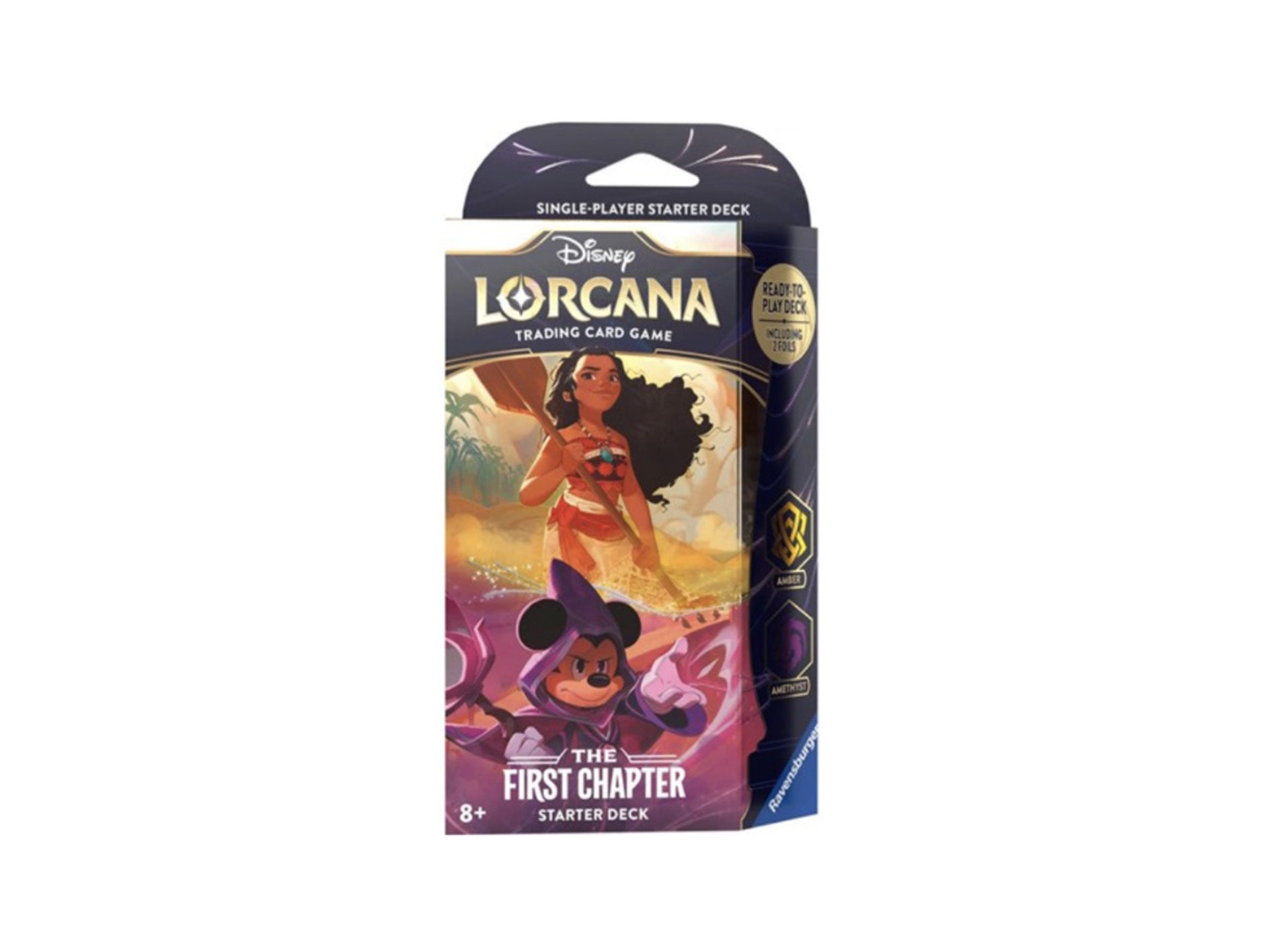 Disney Lorcana Starter Deck