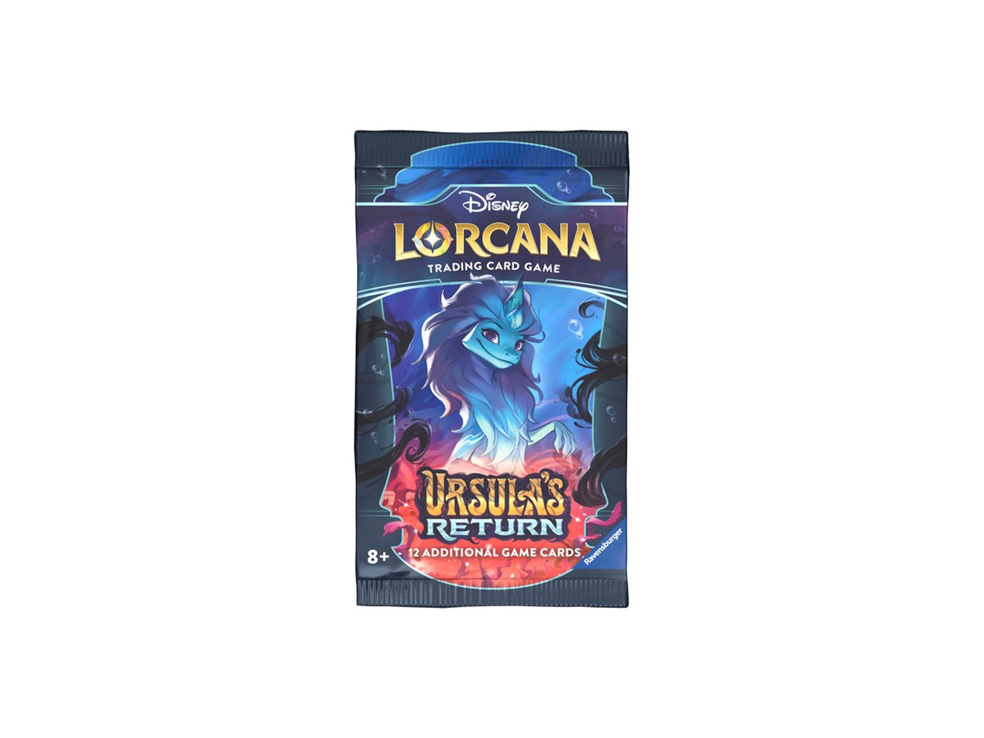 Disney Lorcana Ursula's Return Booster Pack