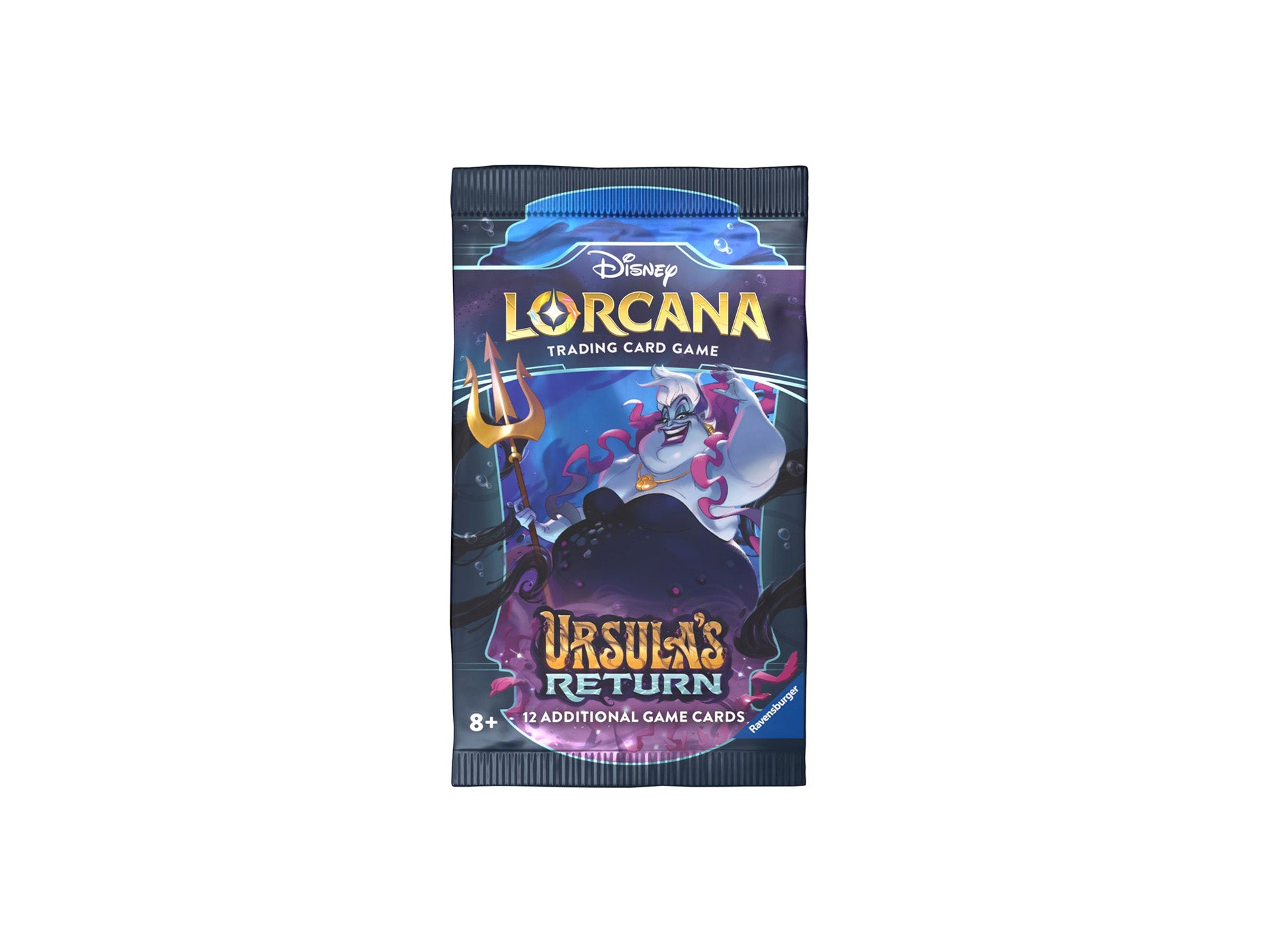 Disney Lorcana Ursula's Return Booster Pack