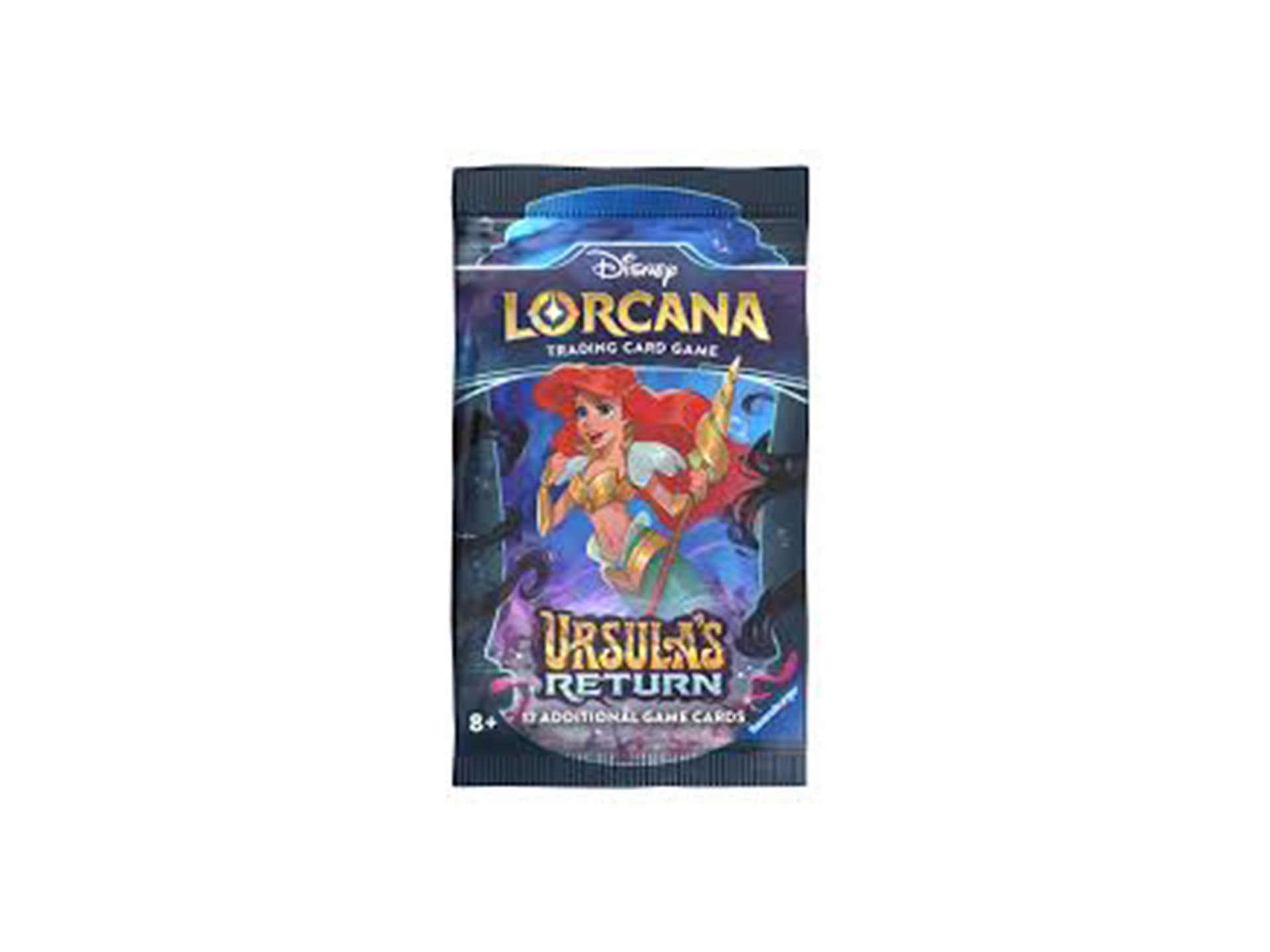 Disney Lorcana Ursula's Return Booster Pack