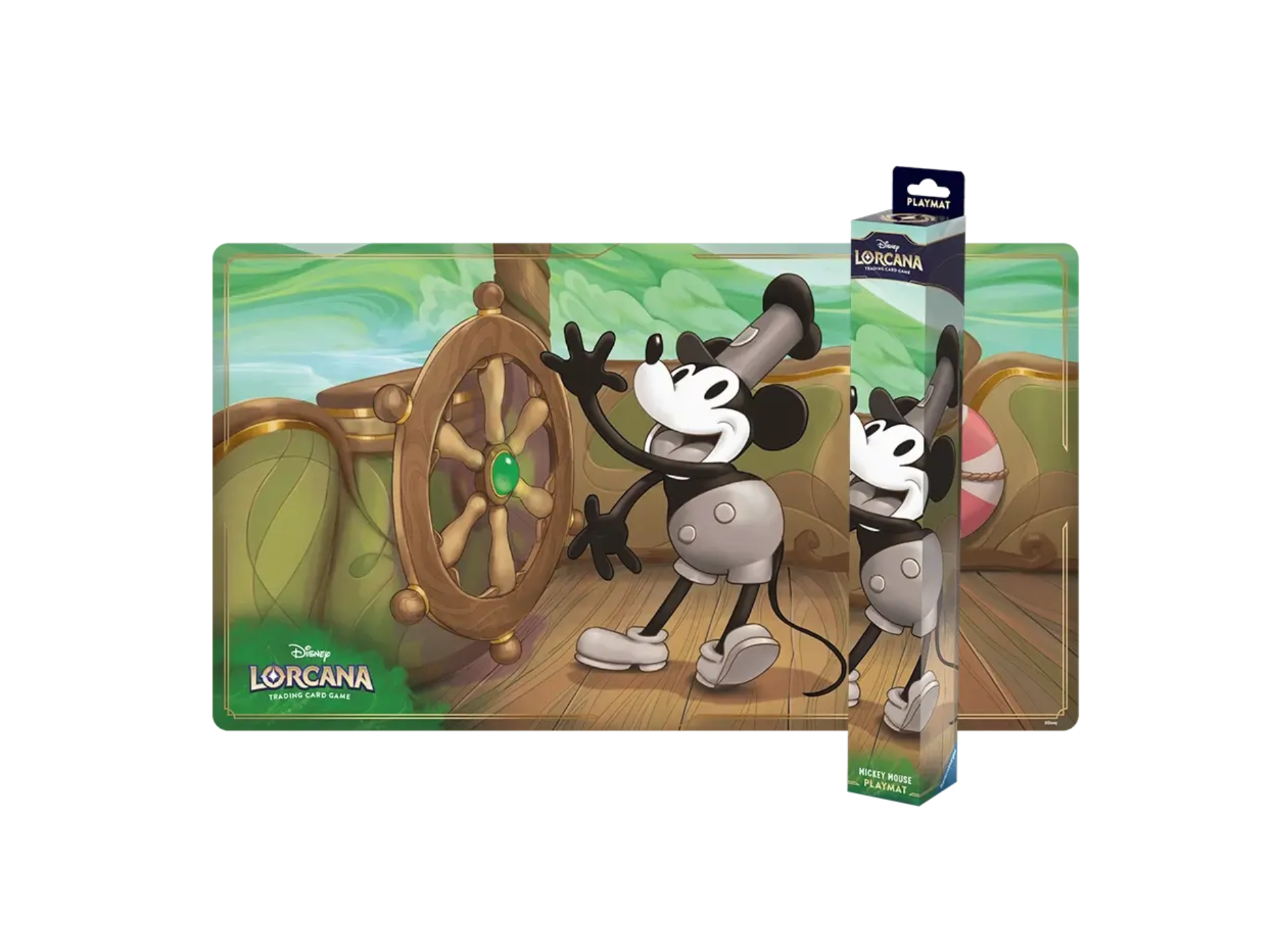Disney Lorcana Mickey Mouse Playmat