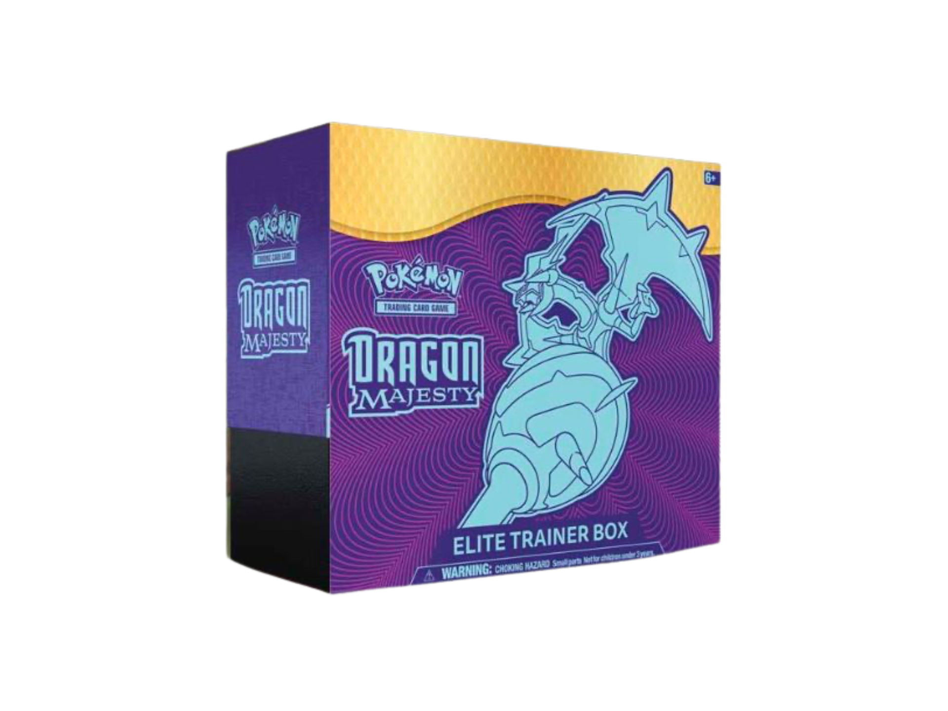 pokémon trading card game dragon majesty elite trainer box Pokémon Elite Trainer Box Dragon Majesty