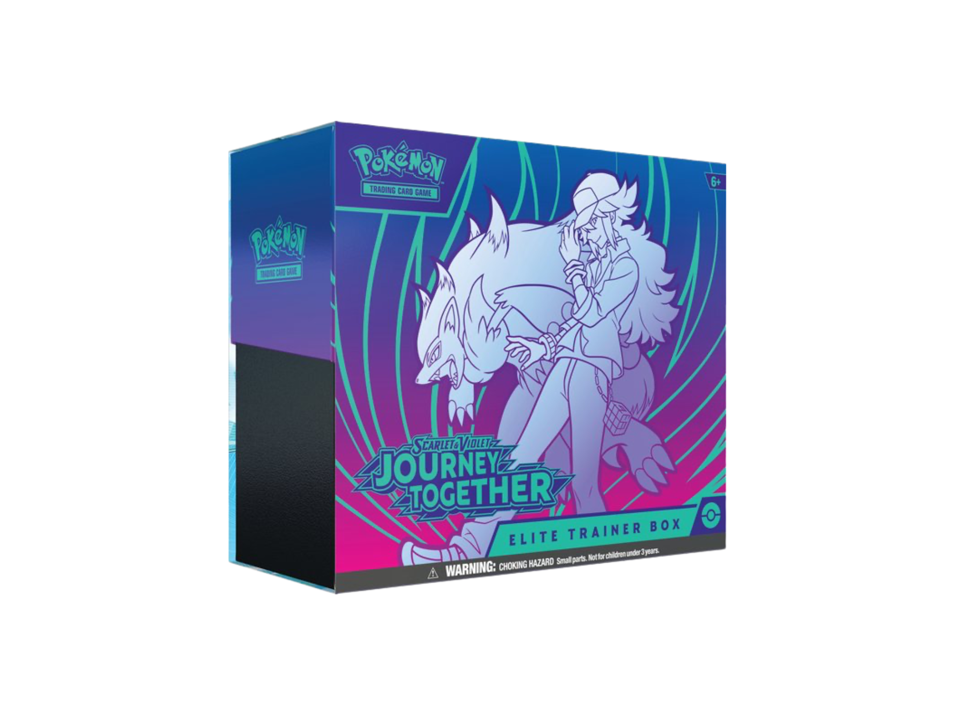 Pokémon Elite Trainer Box Journey Together
