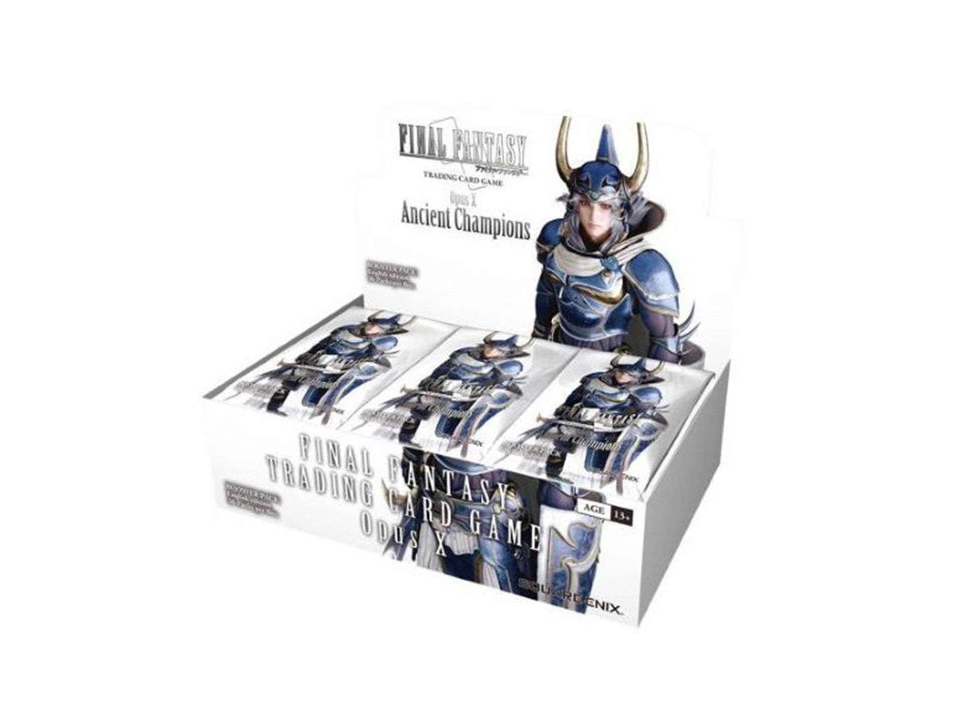 Final Fantasy Opus X Ancient Champions
