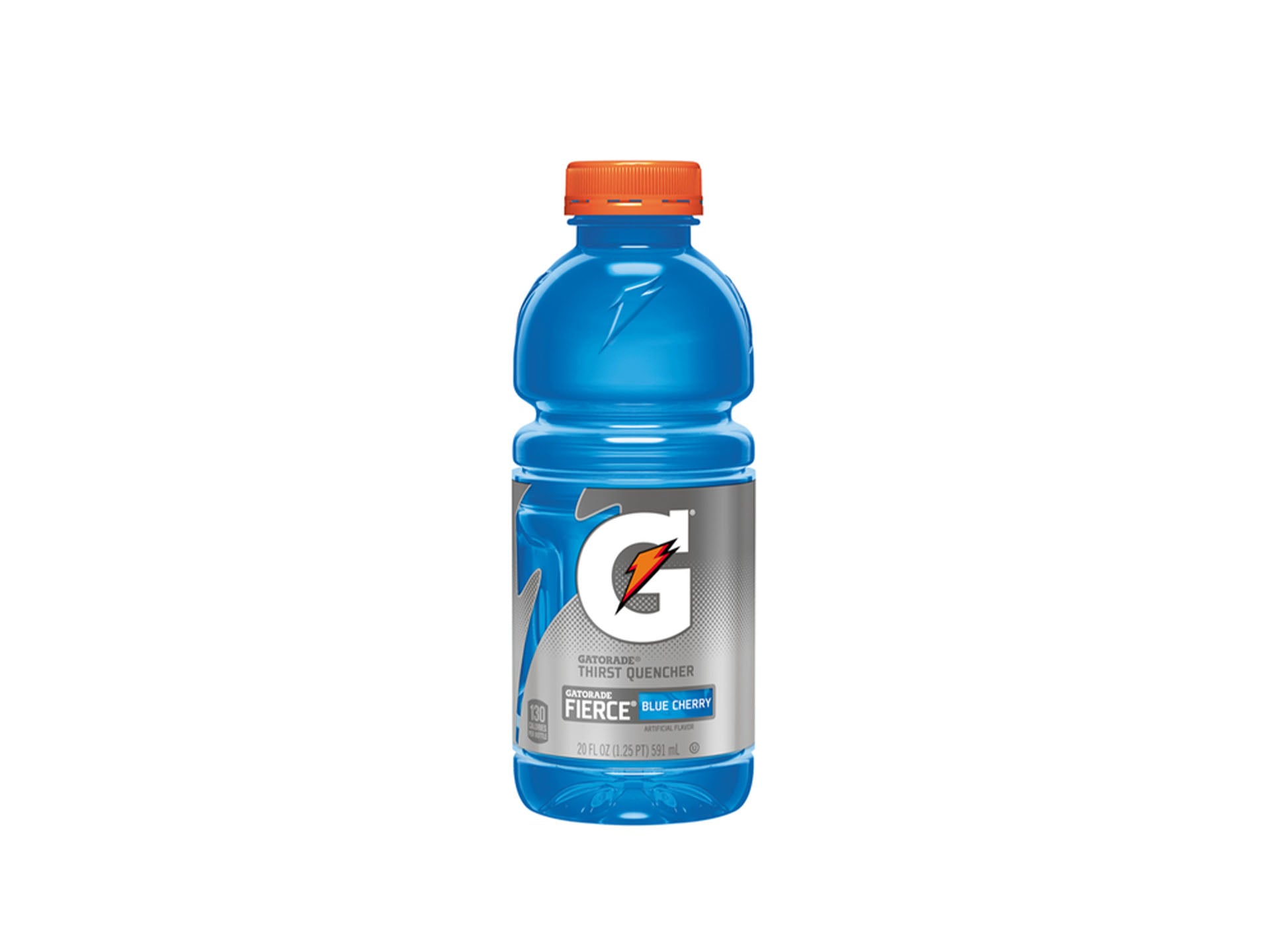 Gatorade Blue Cherry drink