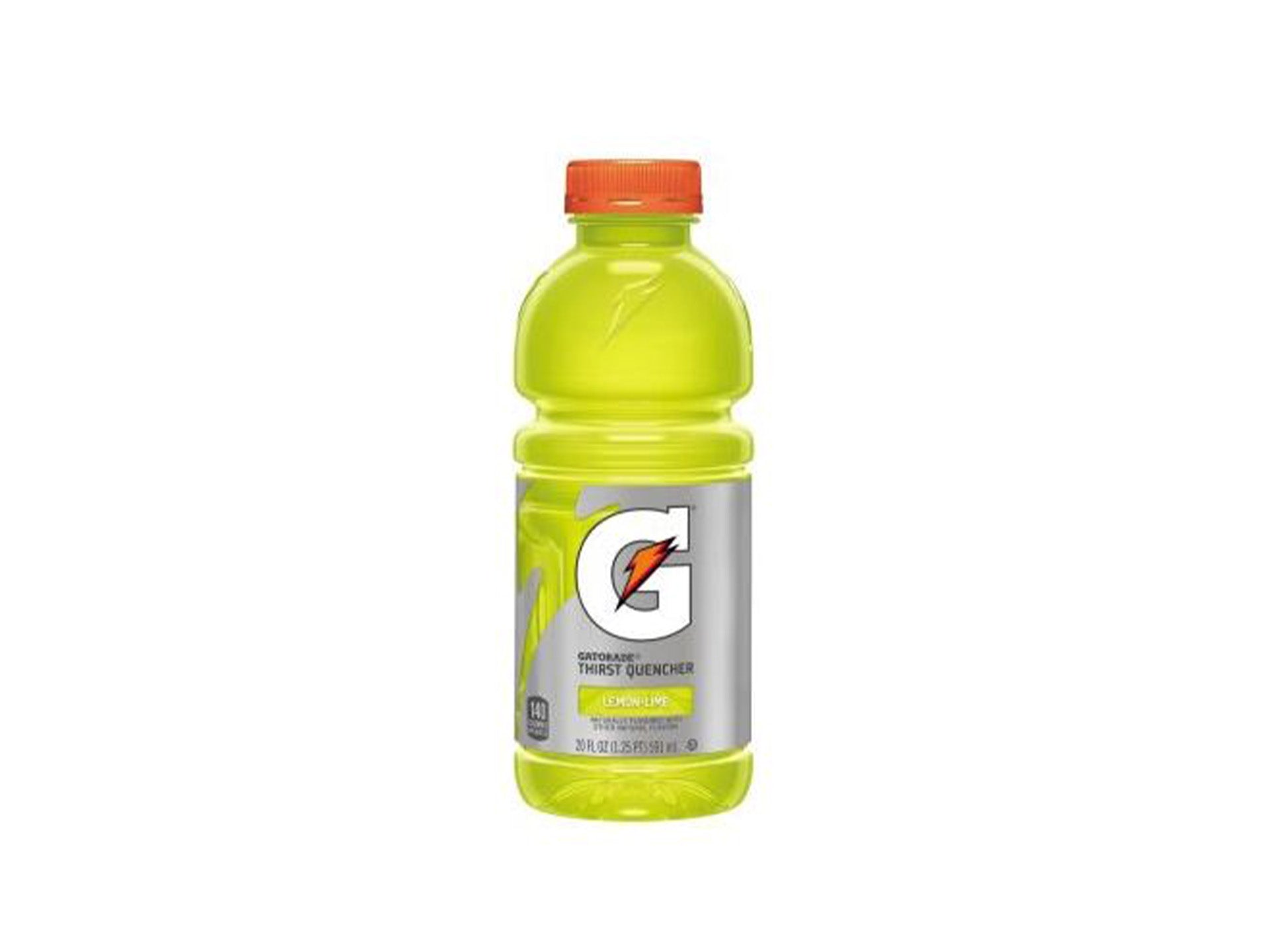 Gatorade Lemon Lime