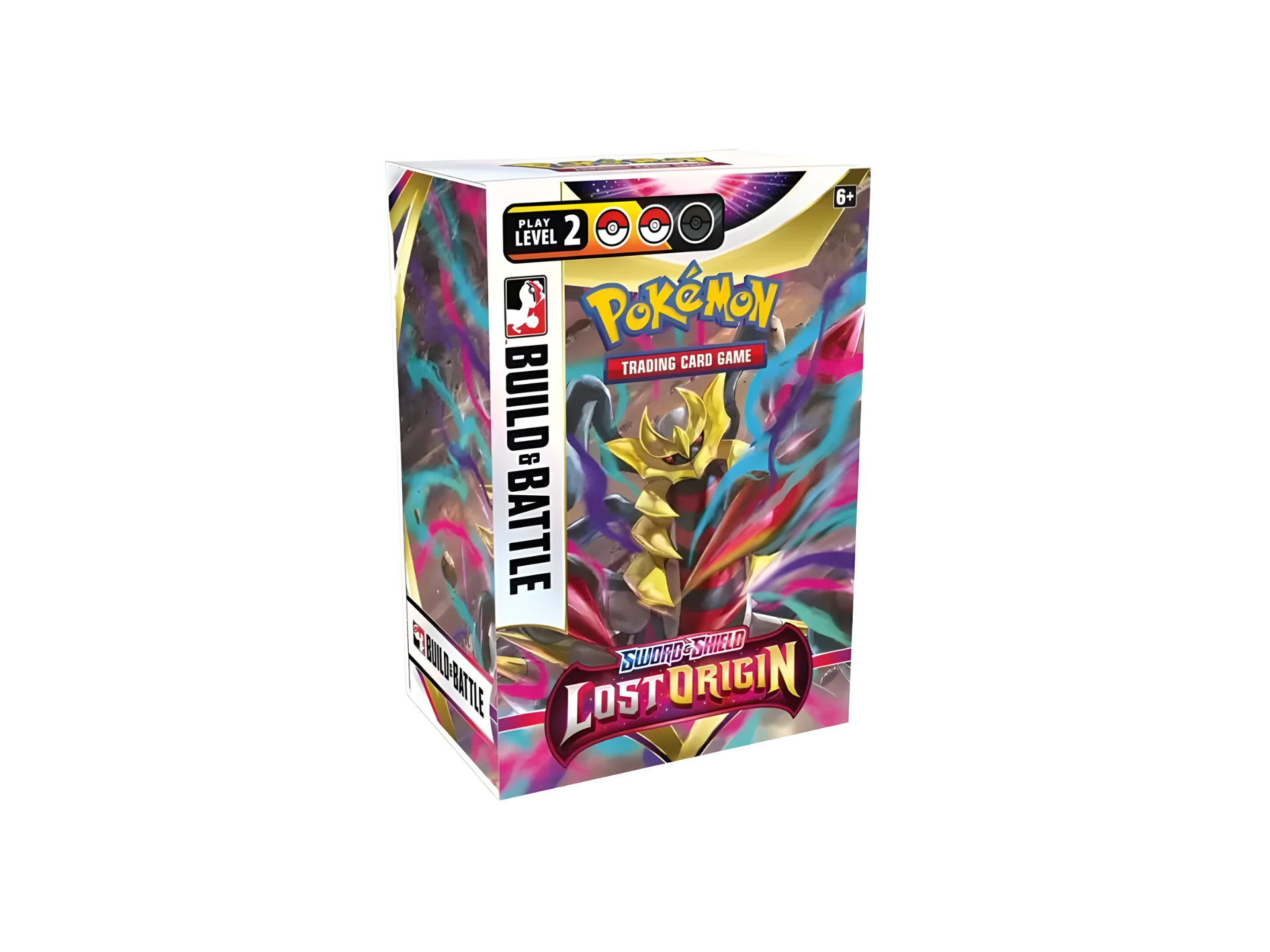 Pokémon Lost Origin Build & Battle Box