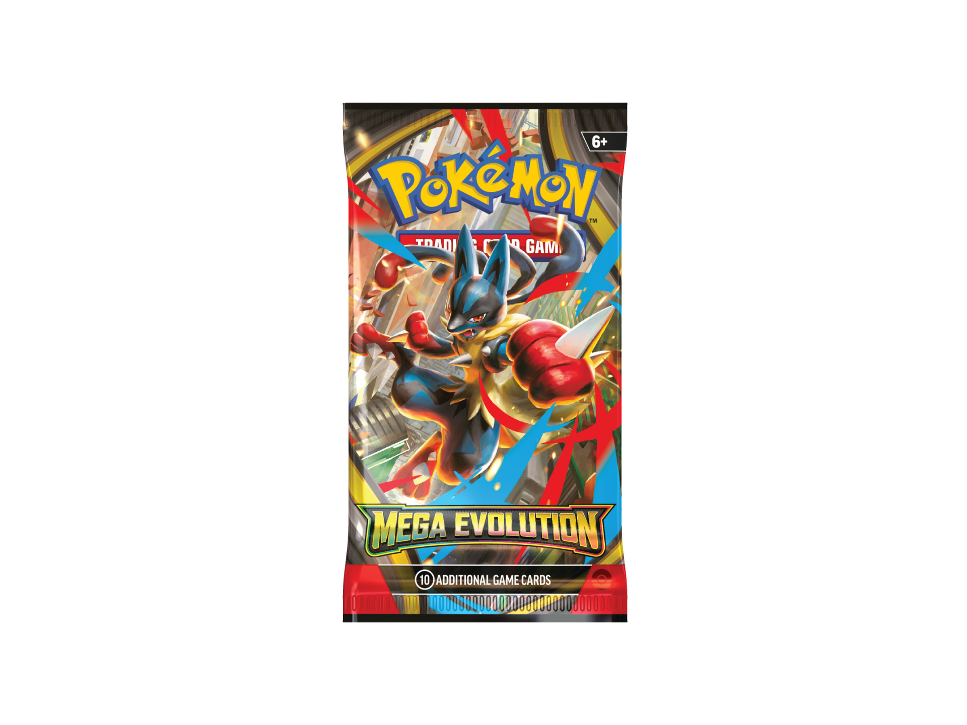 Pokémon Mega Evolution Booster Pack