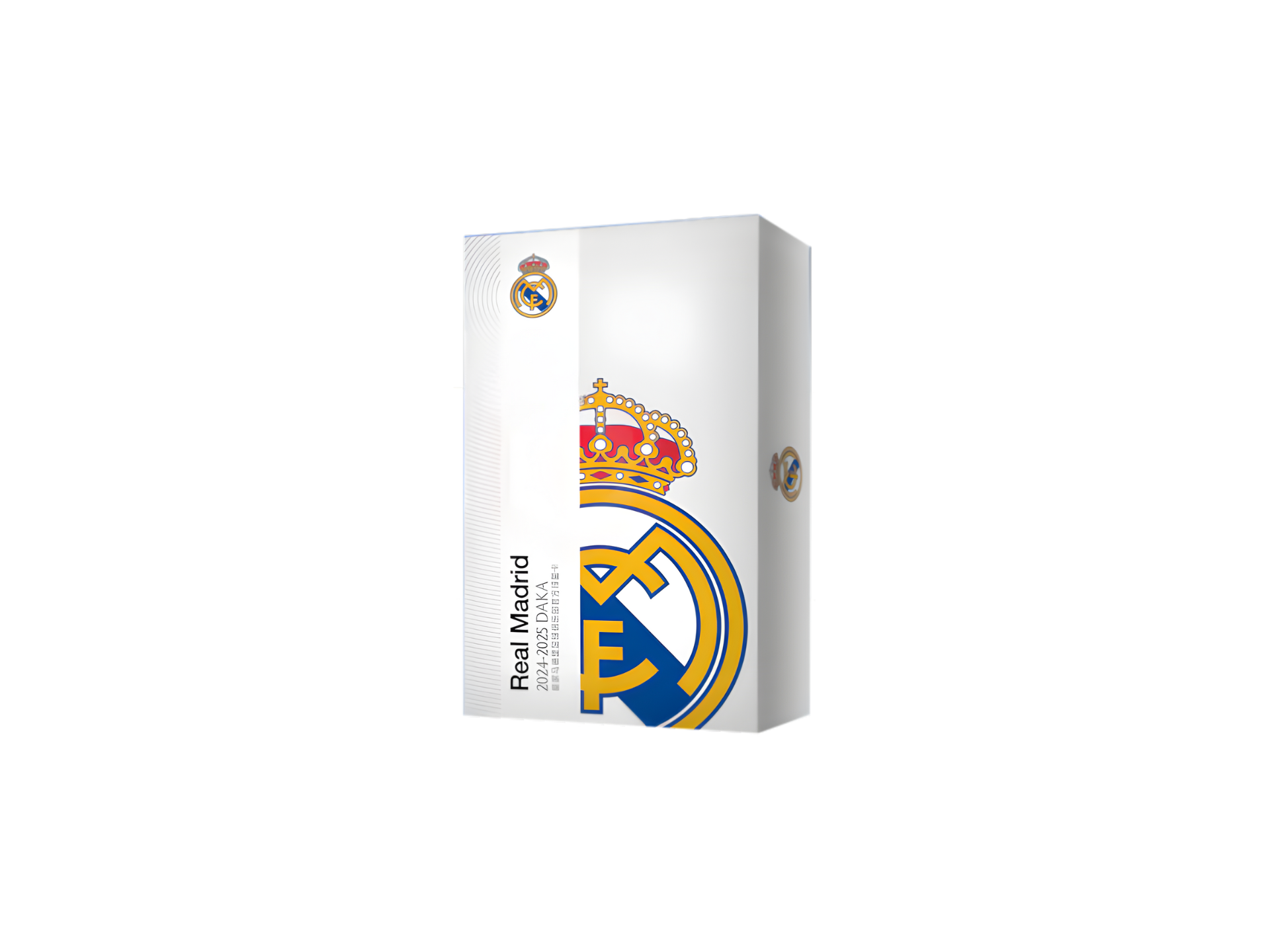 Daka Real Madrid One & Two 2024/25 | Real Madrid Verzamelkaarten